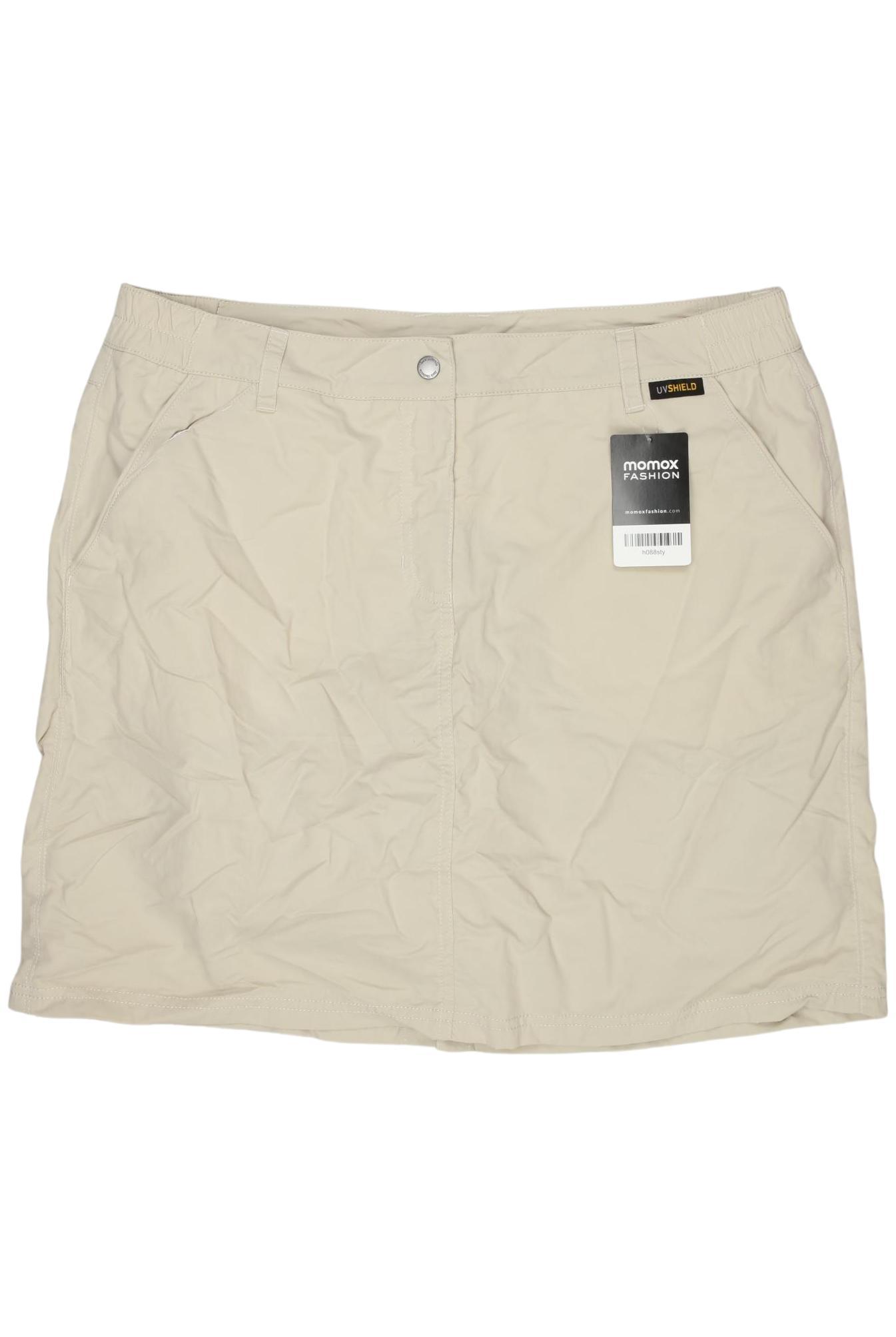 

Jack Wolfskin Damen Rock, beige, Gr. 42