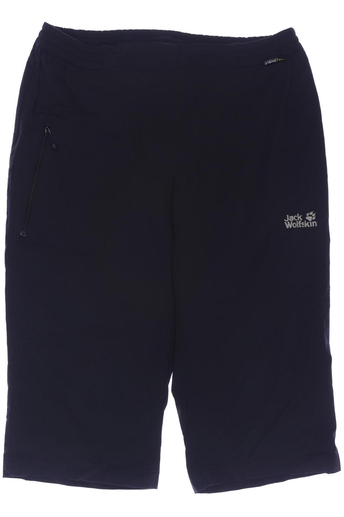 

Jack Wolfskin Damen Shorts, grau, Gr. 31