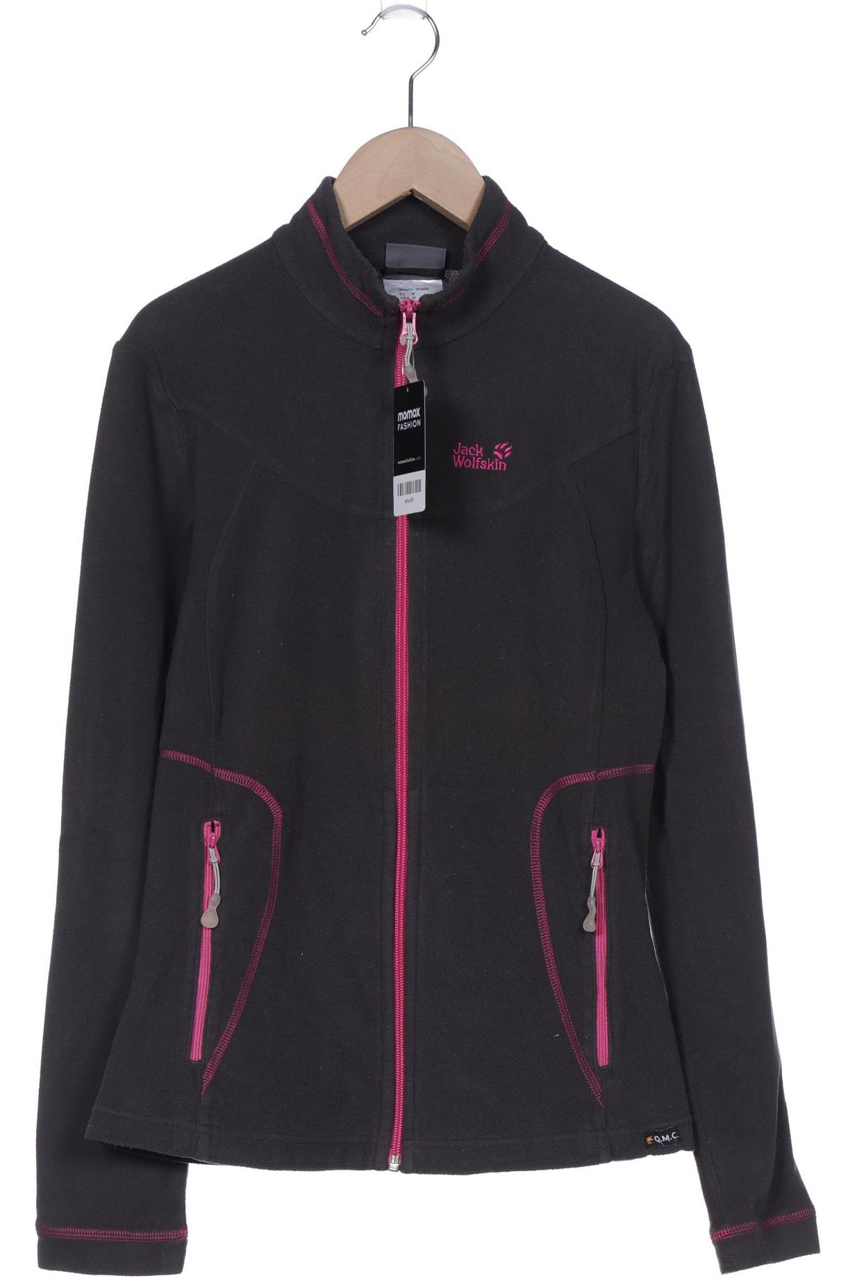 

Jack Wolfskin Damen Sweatshirt, grau, Gr. 36