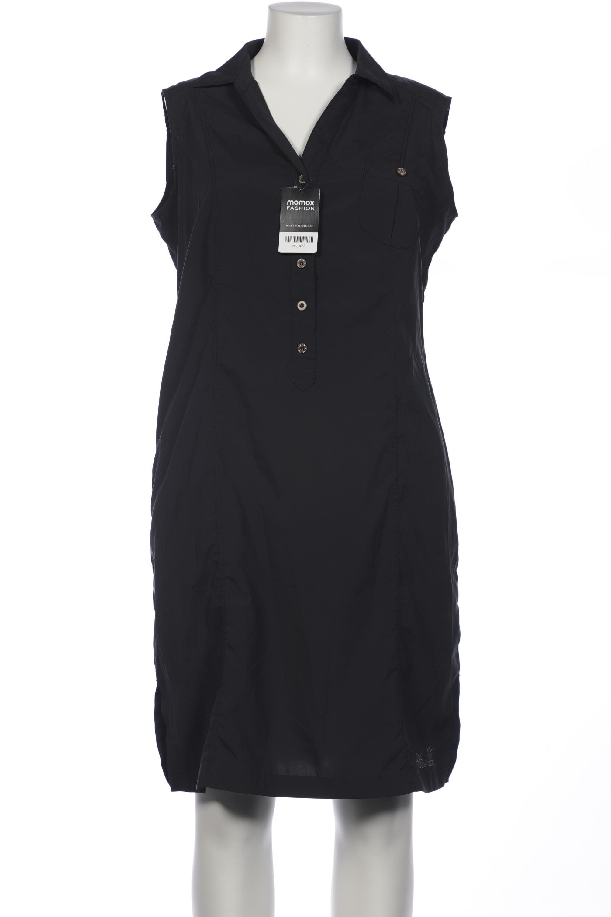 

Jack Wolfskin Damen Kleid, grau, Gr. 46