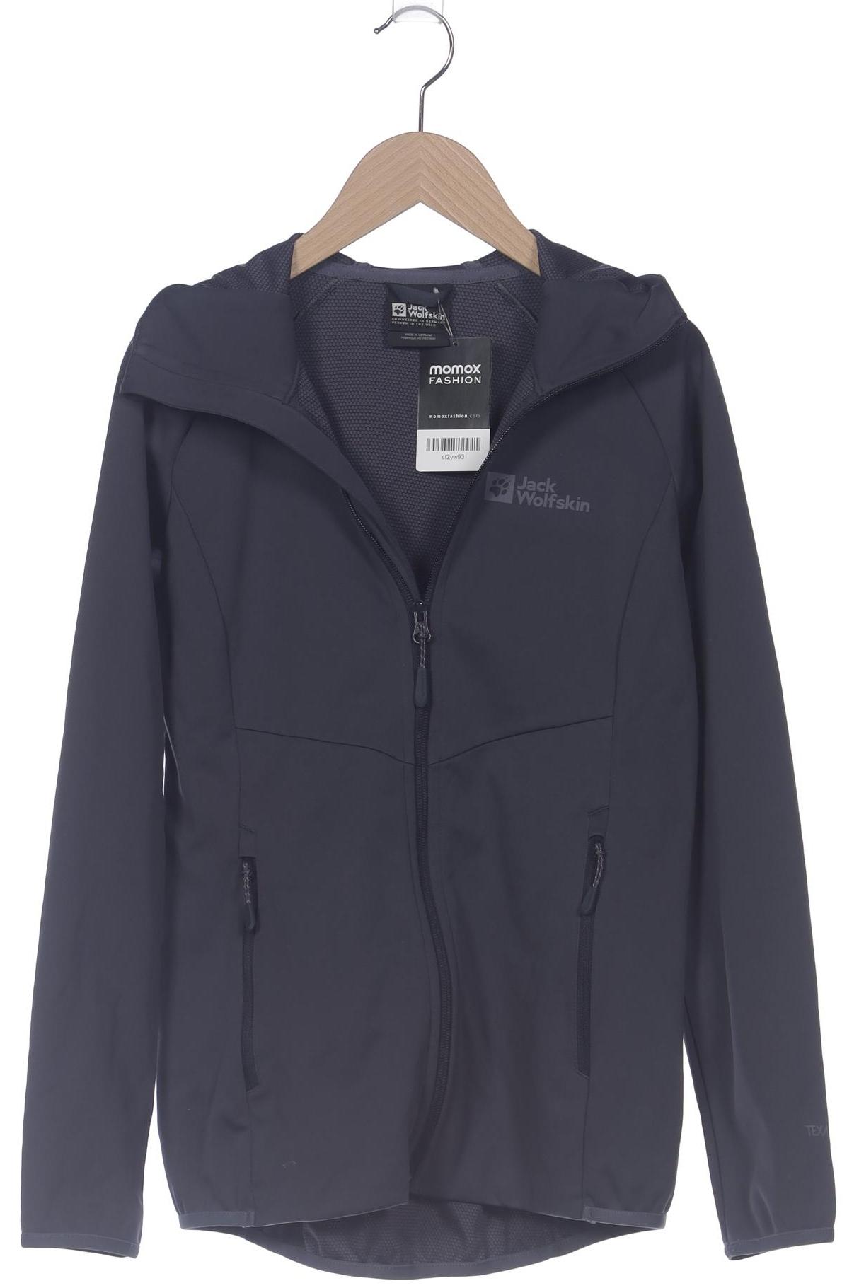 

Jack Wolfskin Damen Jacke, marineblau, Gr. 34