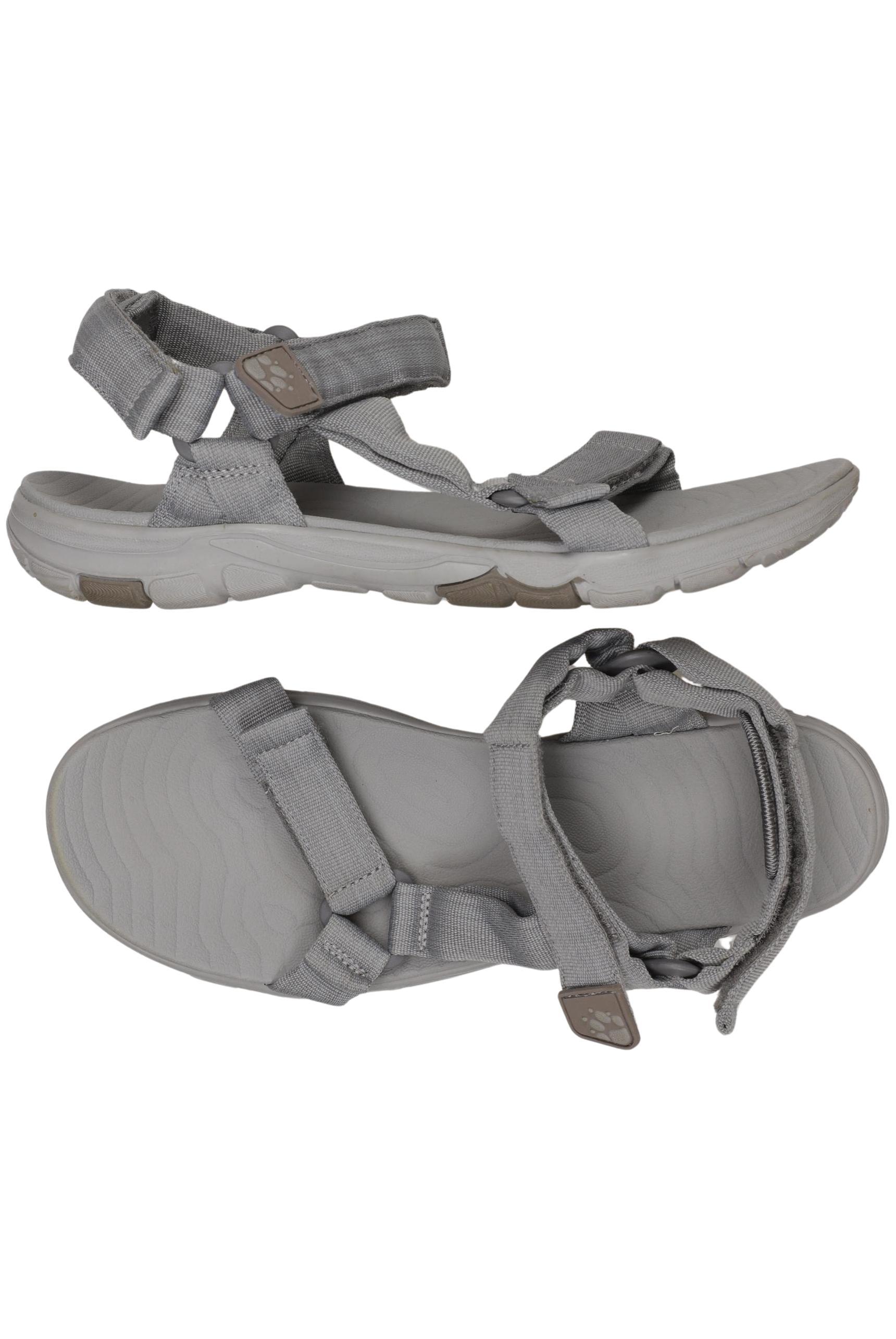 

Jack Wolfskin Damen Sandale, grau, Gr. 40.5