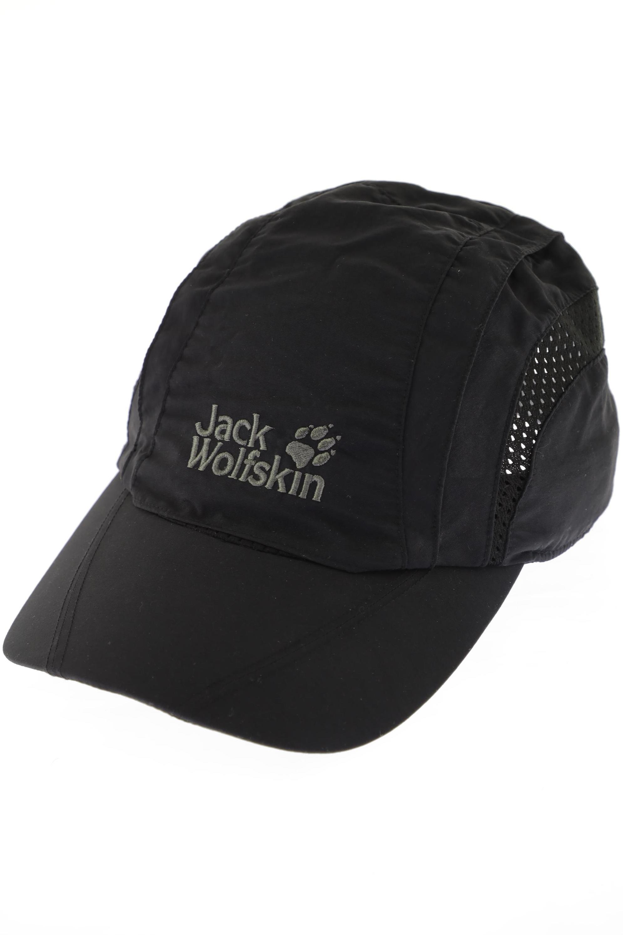 

Jack Wolfskin Damen Hut/Mütze, schwarz, Gr. 56