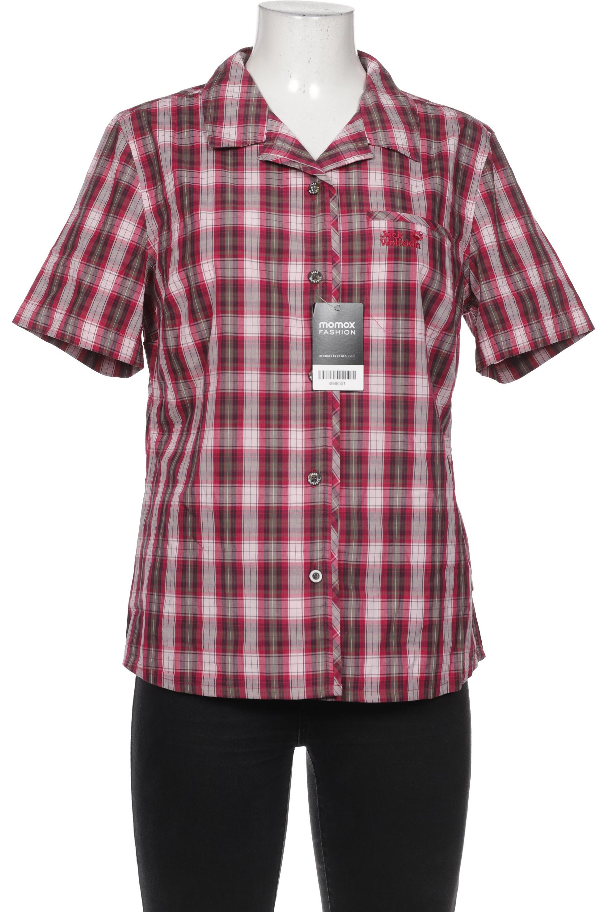 

Jack Wolfskin Damen Bluse, mehrfarbig, Gr. 42