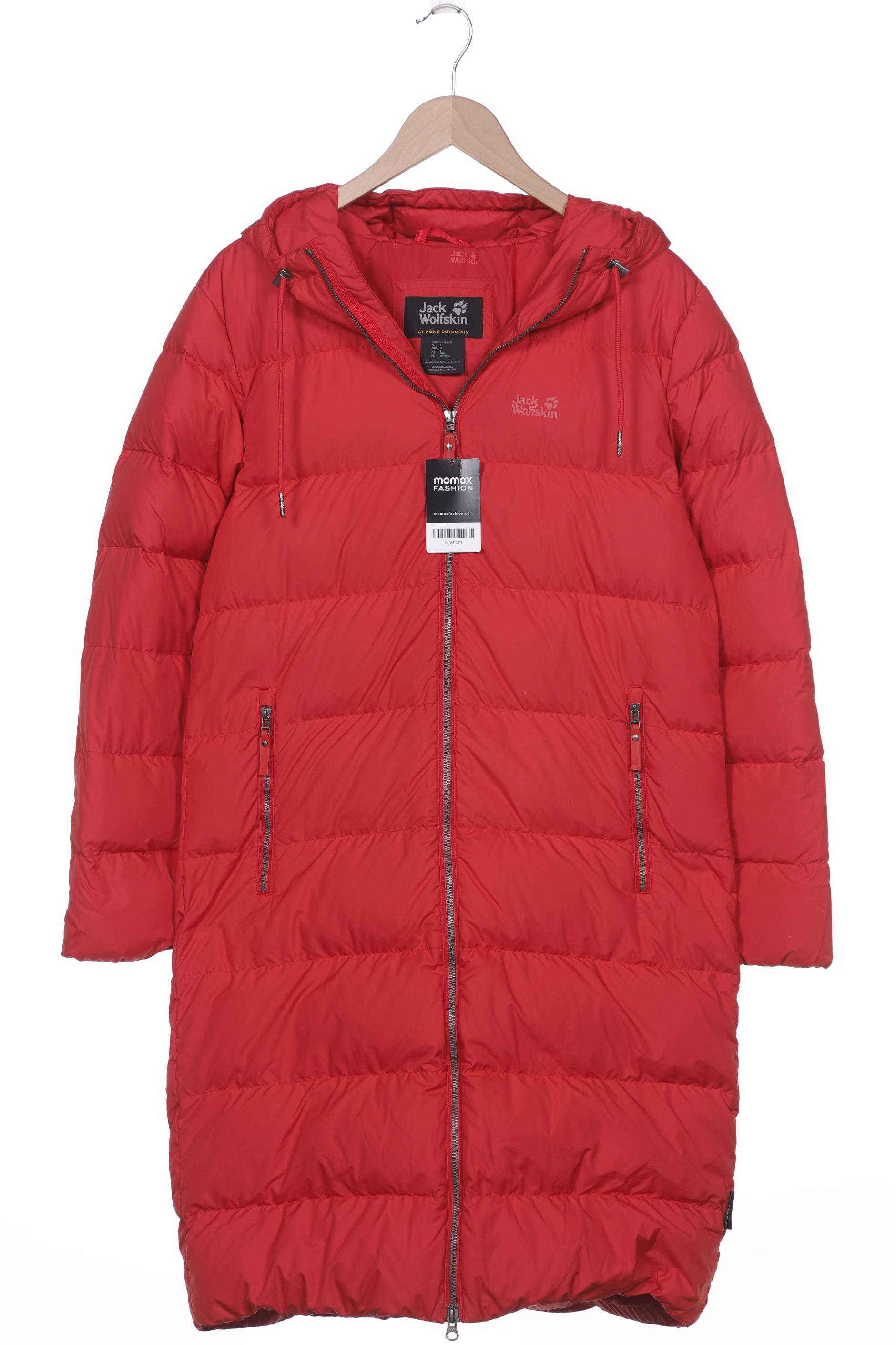 

Jack Wolfskin Damen Mantel, rot