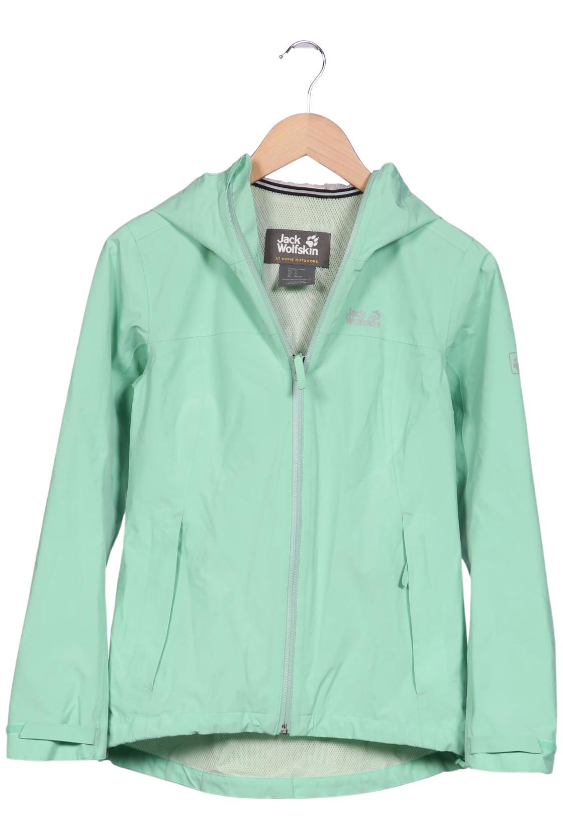 

Jack Wolfskin Damen Jacke, hellgrün, Gr. 6