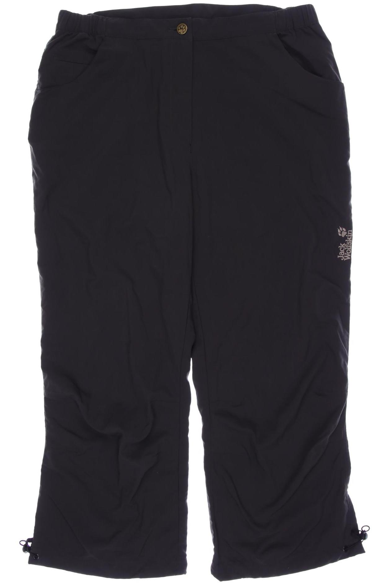 

Jack Wolfskin Damen Stoffhose, grau