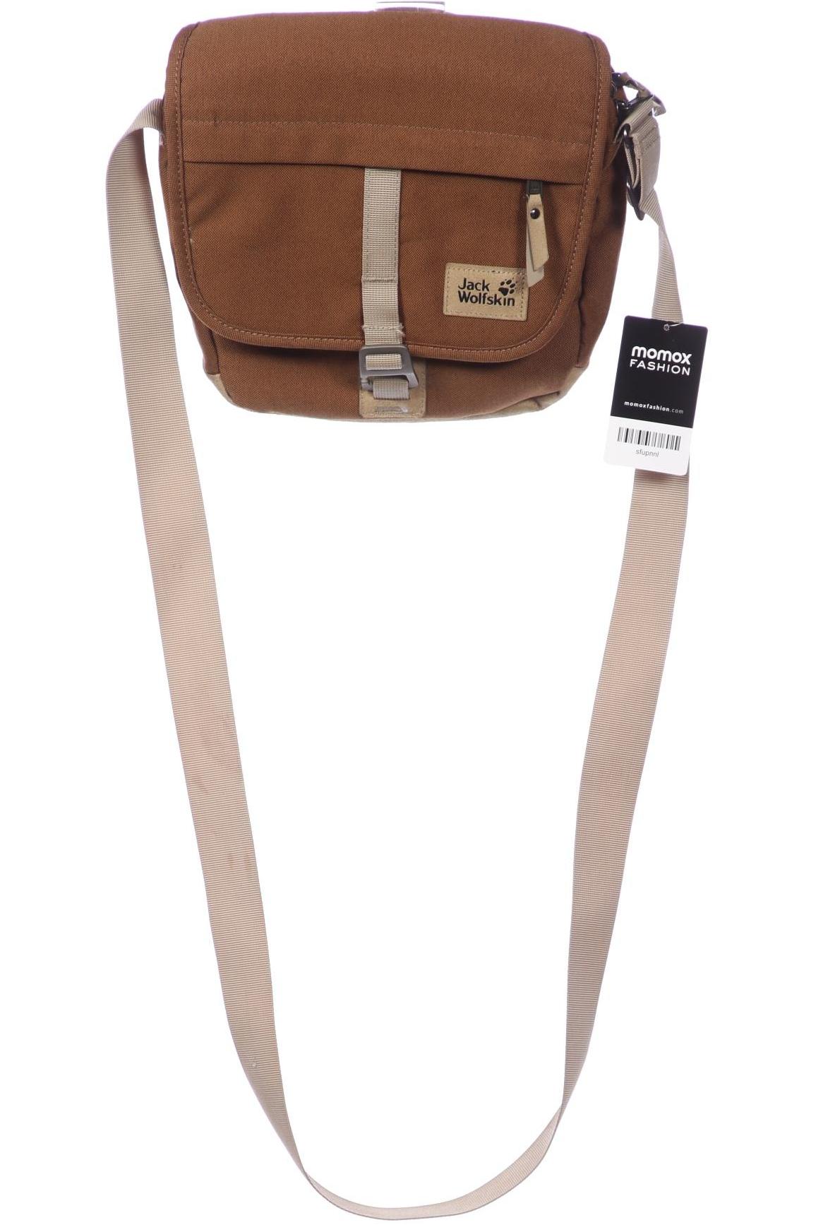 

Jack Wolfskin Damen Handtasche, braun, Gr.