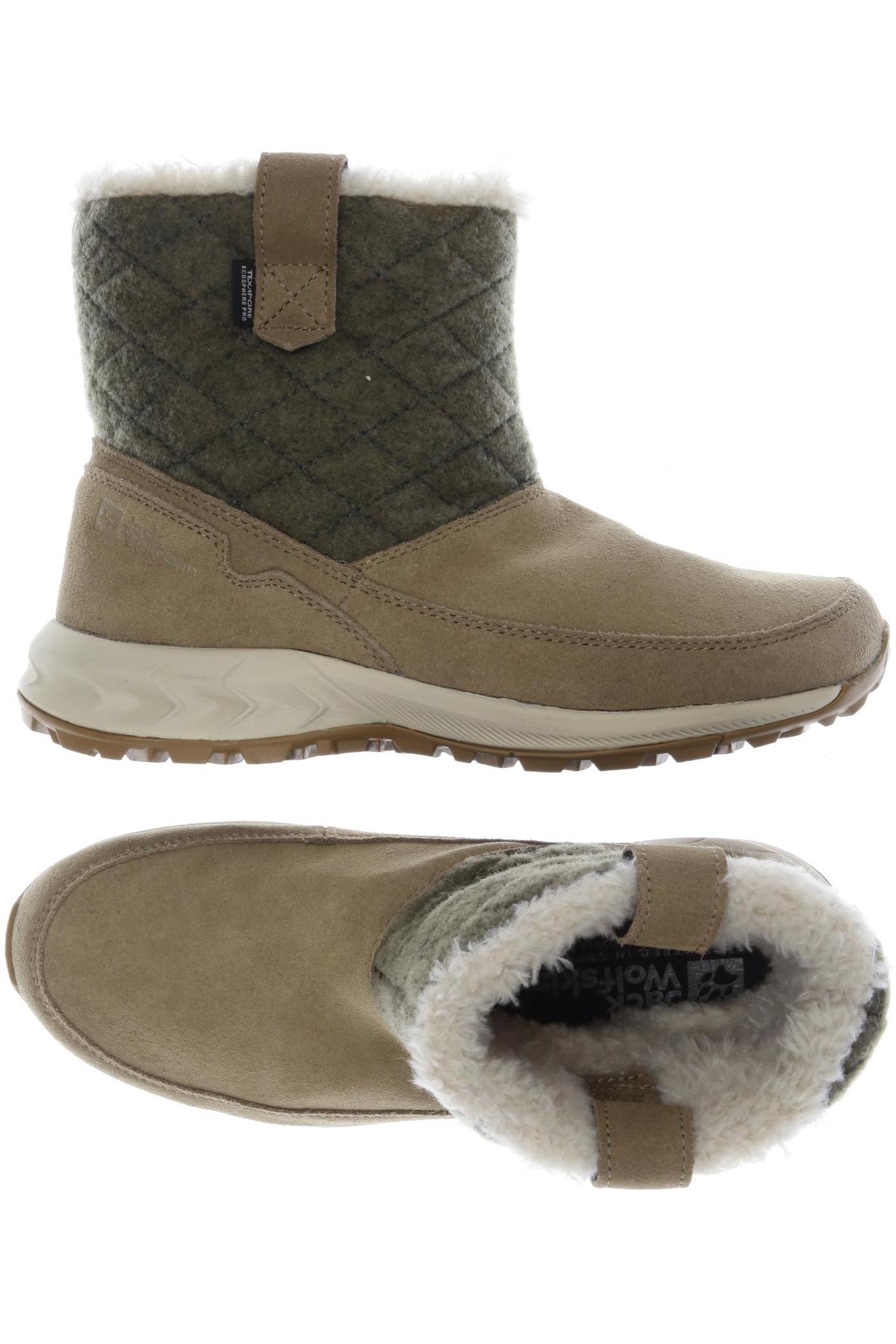 

Jack Wolfskin Damen Stiefelette, beige, Gr. 38