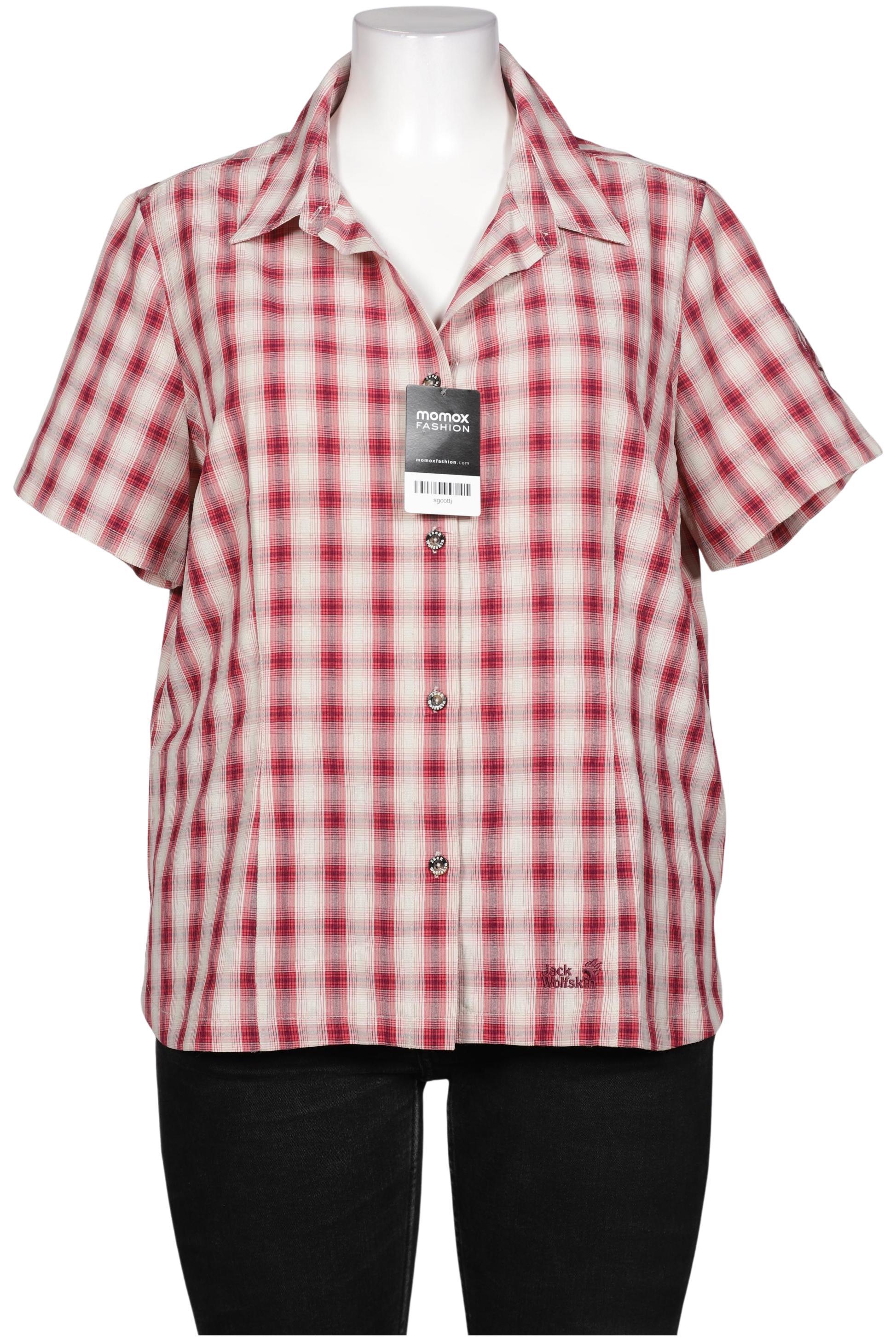 

Jack Wolfskin Damen Bluse, mehrfarbig, Gr. 48