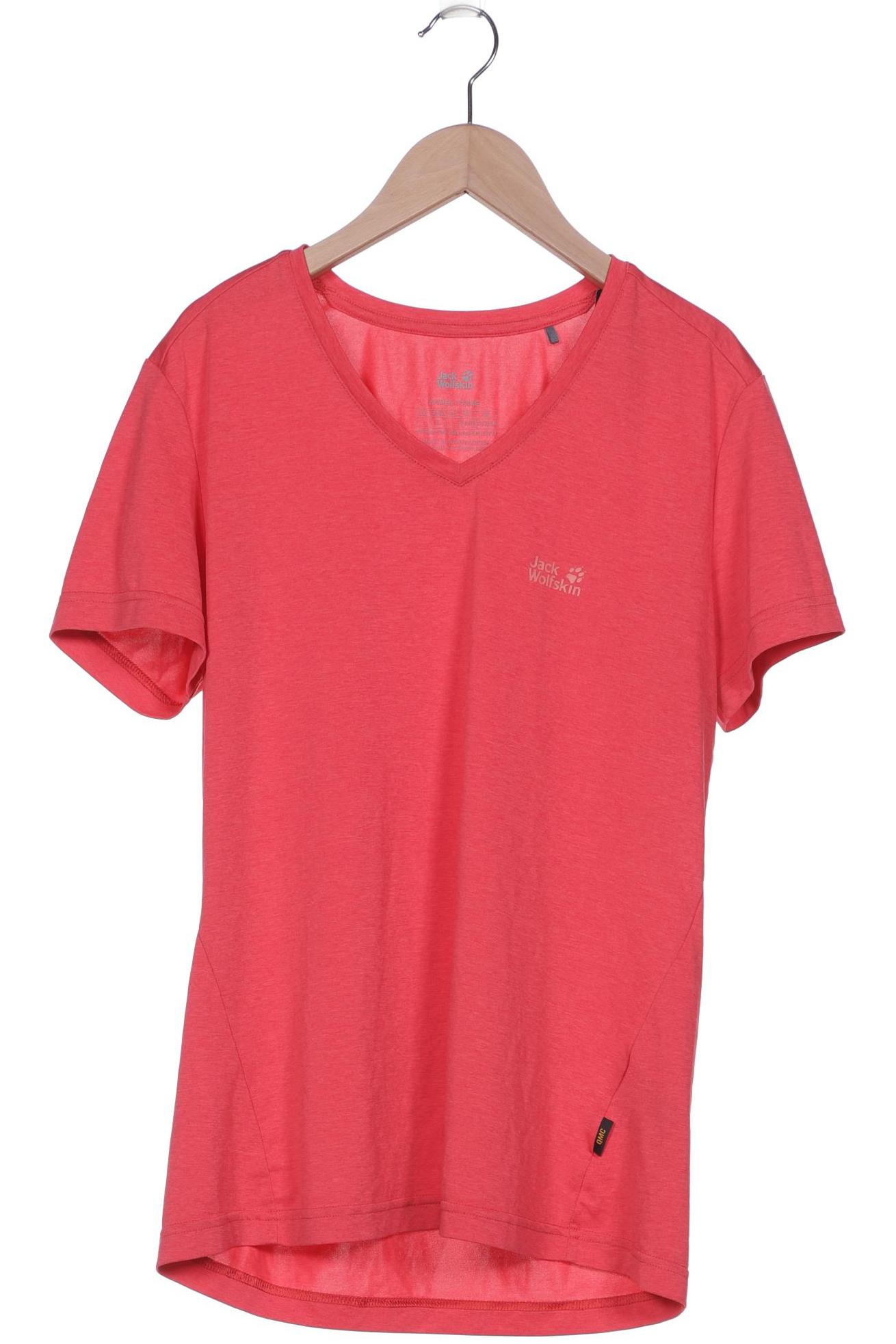 

Jack Wolfskin Damen T-Shirt, rot