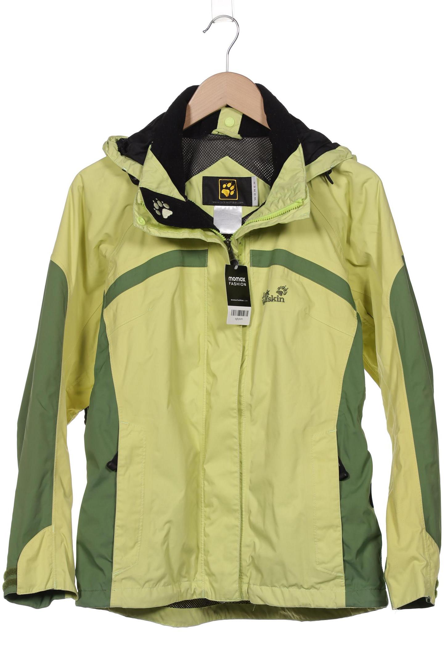 

Jack Wolfskin Damen Jacke, hellgrün, Gr. 38