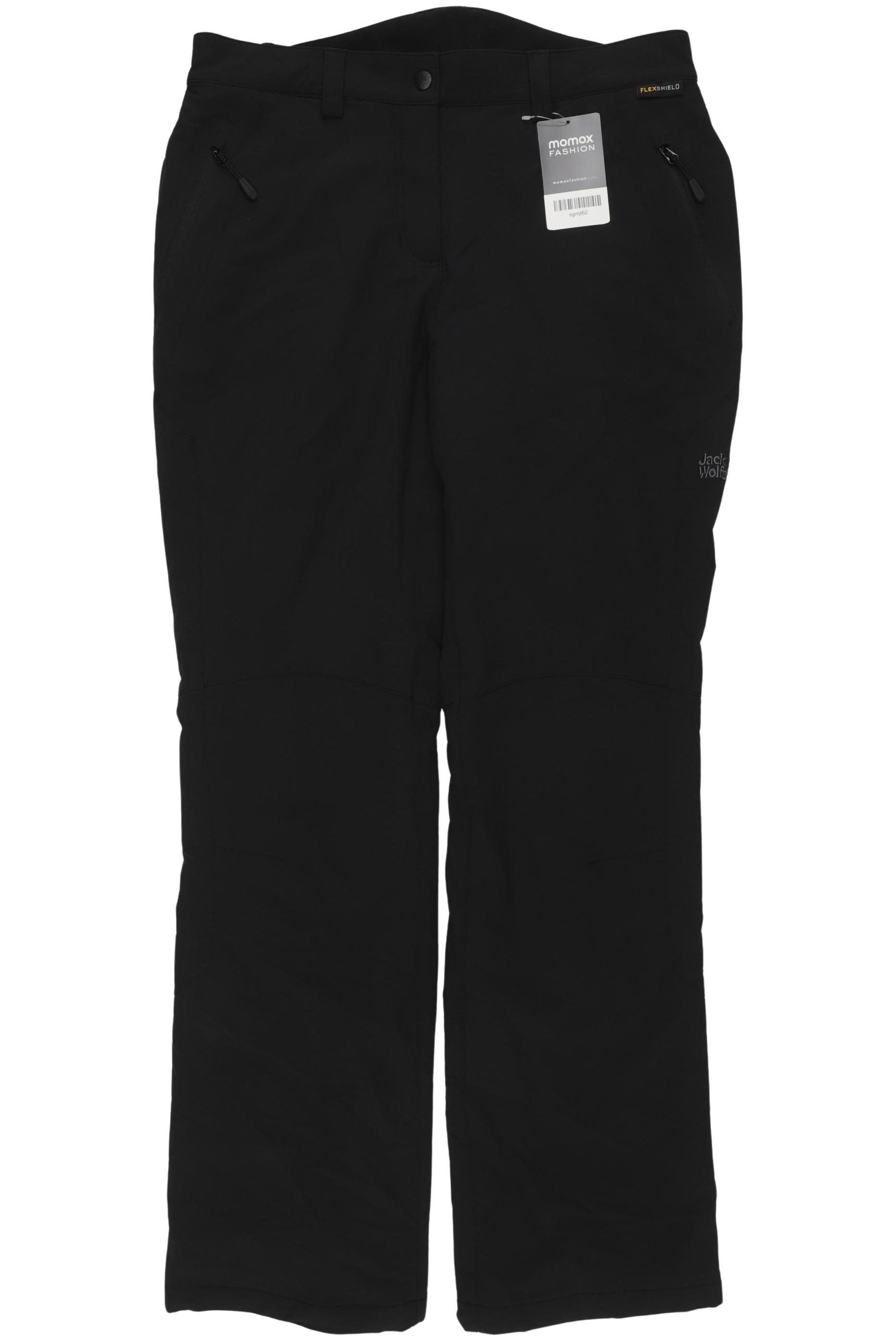

Jack Wolfskin Damen Stoffhose, schwarz, Gr. 29
