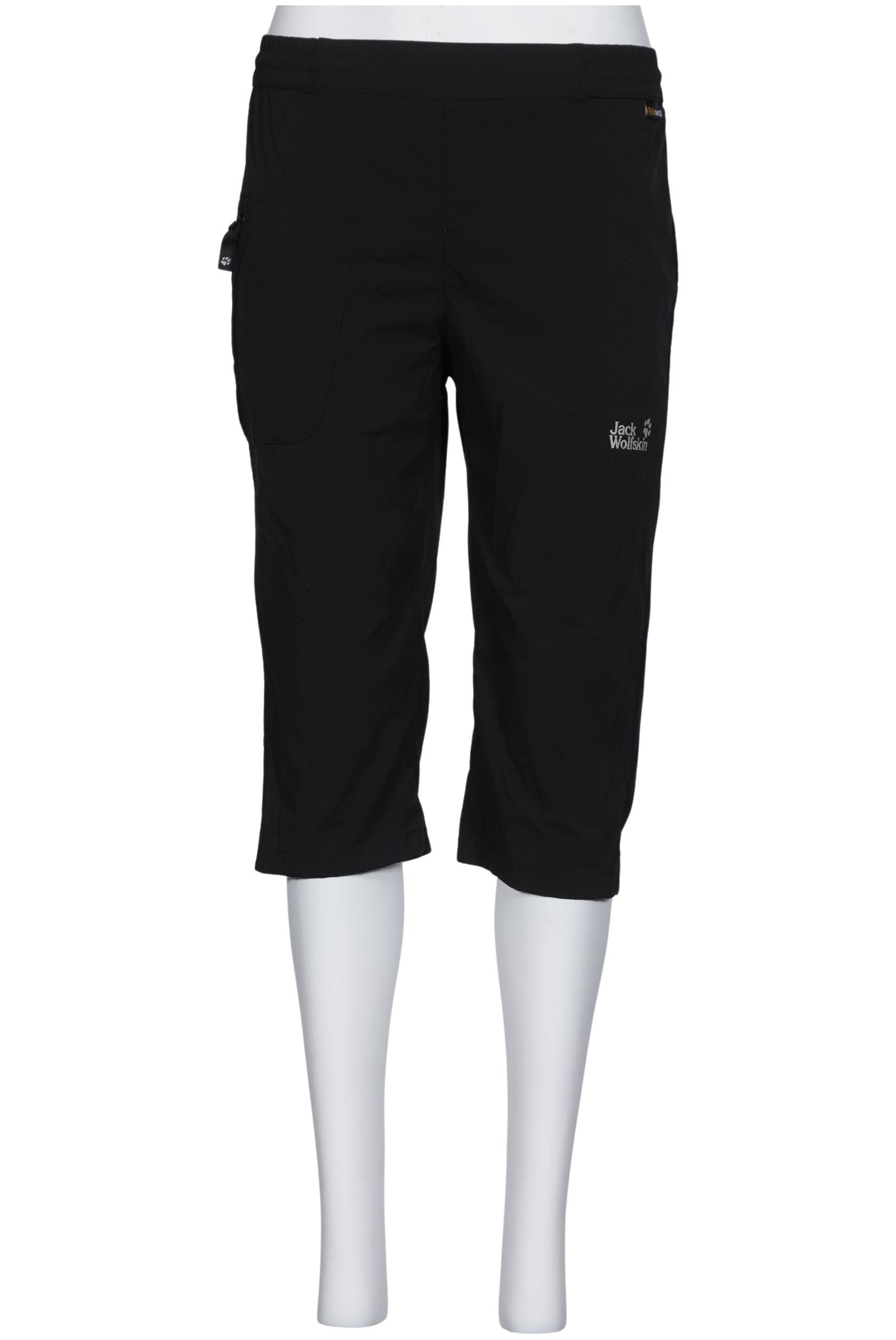 

Jack Wolfskin Damen Shorts, schwarz, Gr. 29