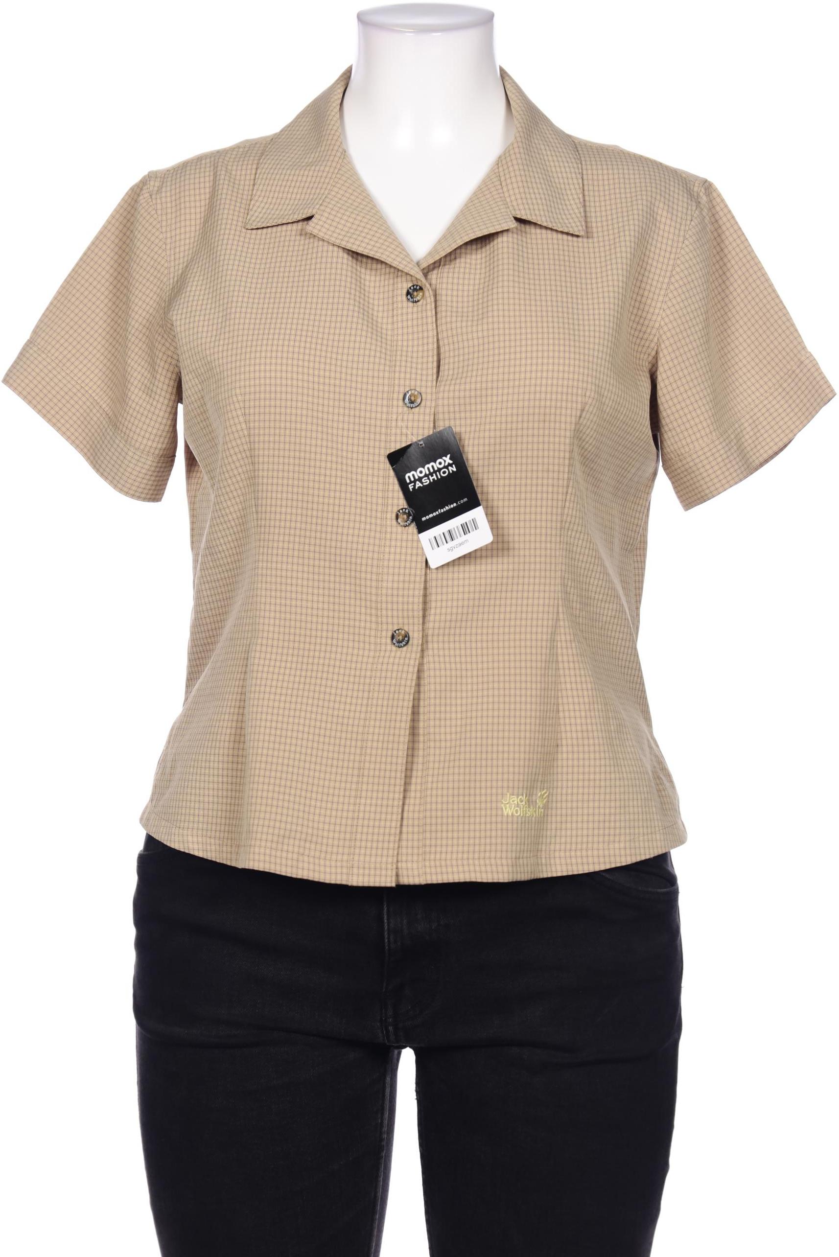 

Jack Wolfskin Damen Bluse, beige, Gr. 42