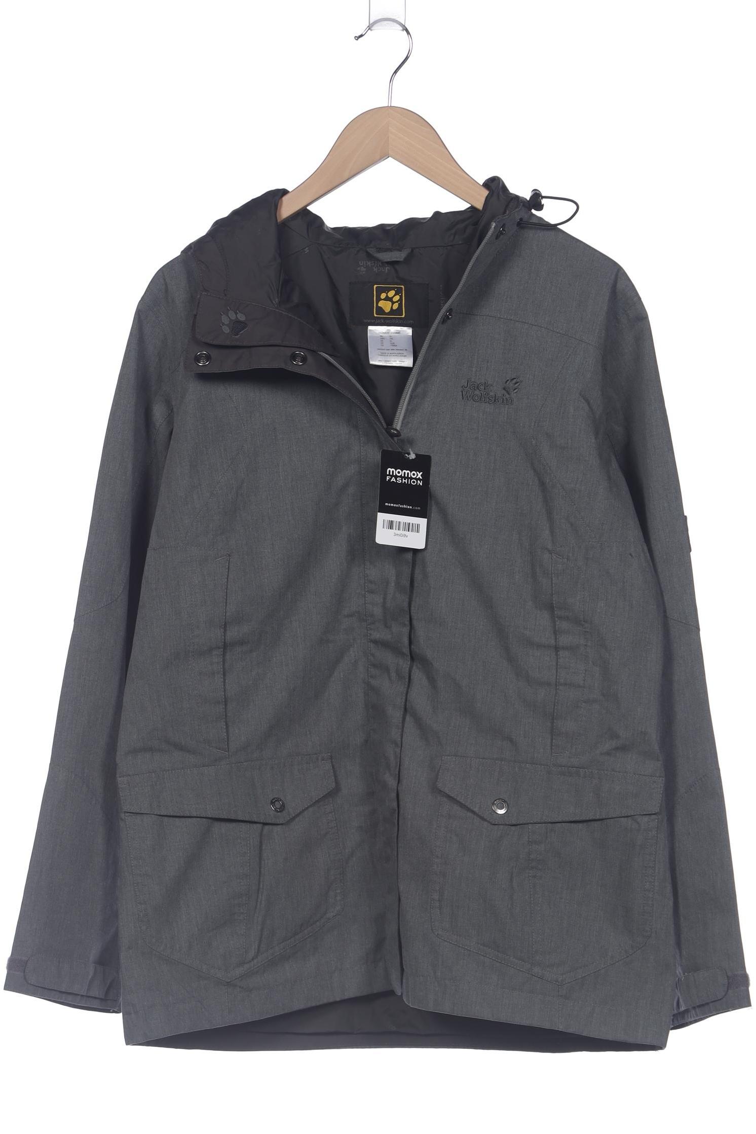 

Jack Wolfskin Damen Jacke, grau, Gr. 46