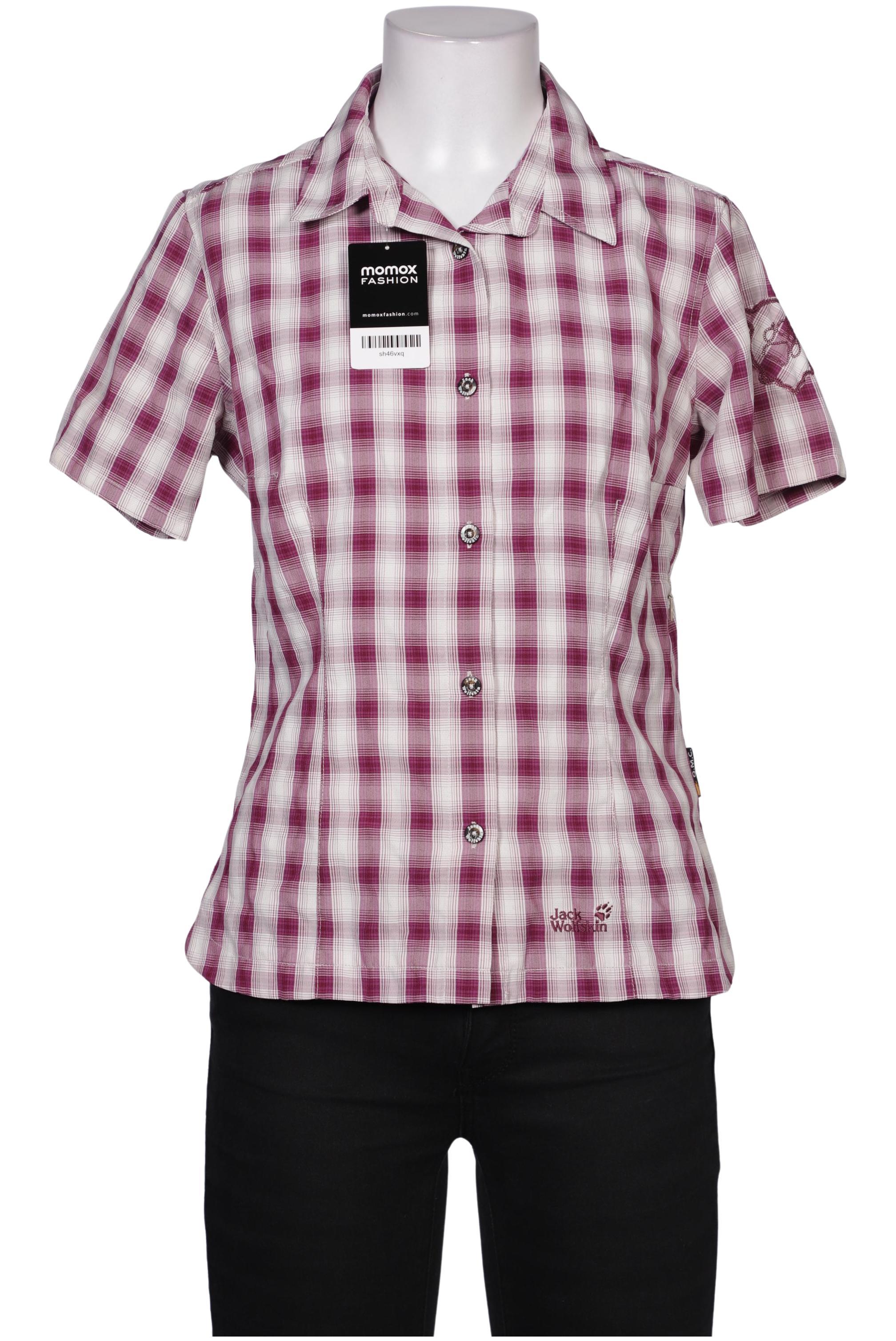 

Jack Wolfskin Damen Bluse, pink, Gr. 36