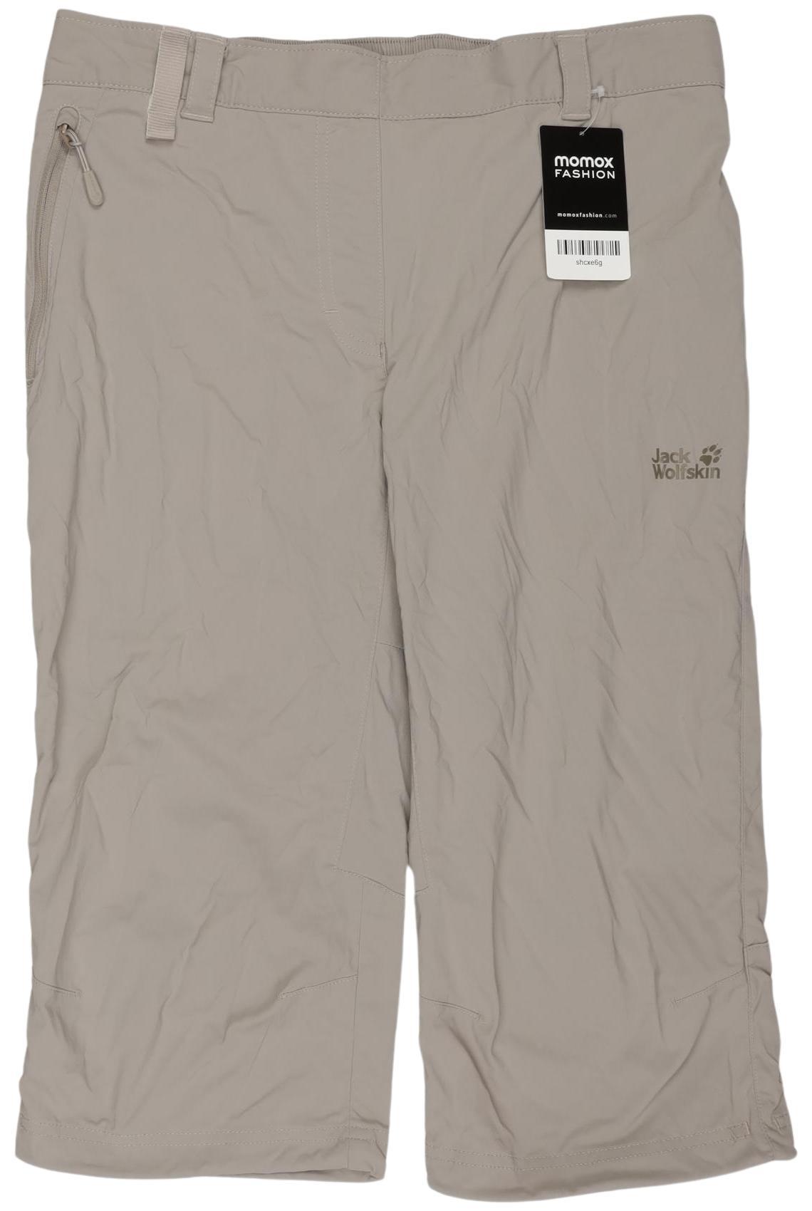 

Jack Wolfskin Damen Stoffhose, beige, Gr. 29