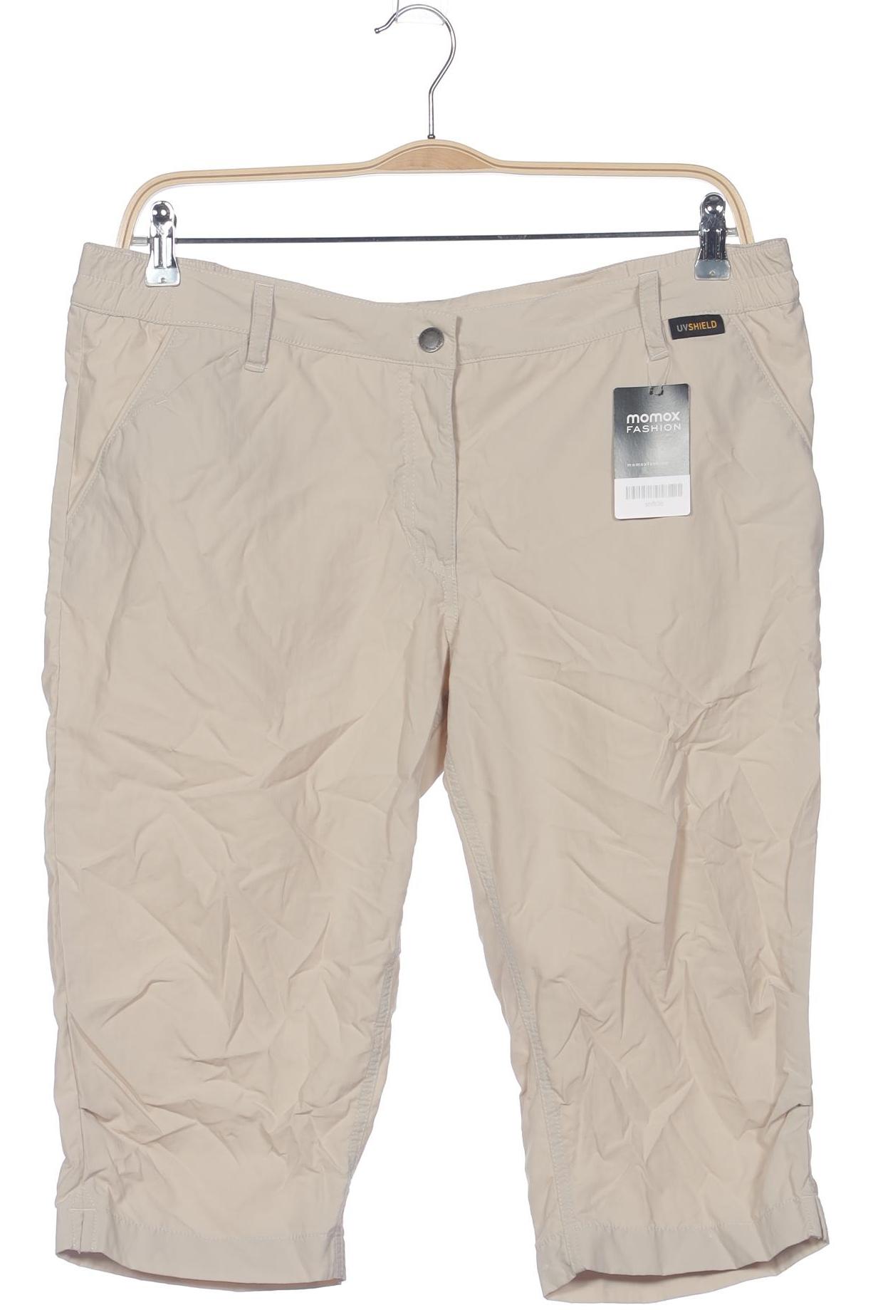 

Jack Wolfskin Damen Stoffhose, beige, Gr. 34