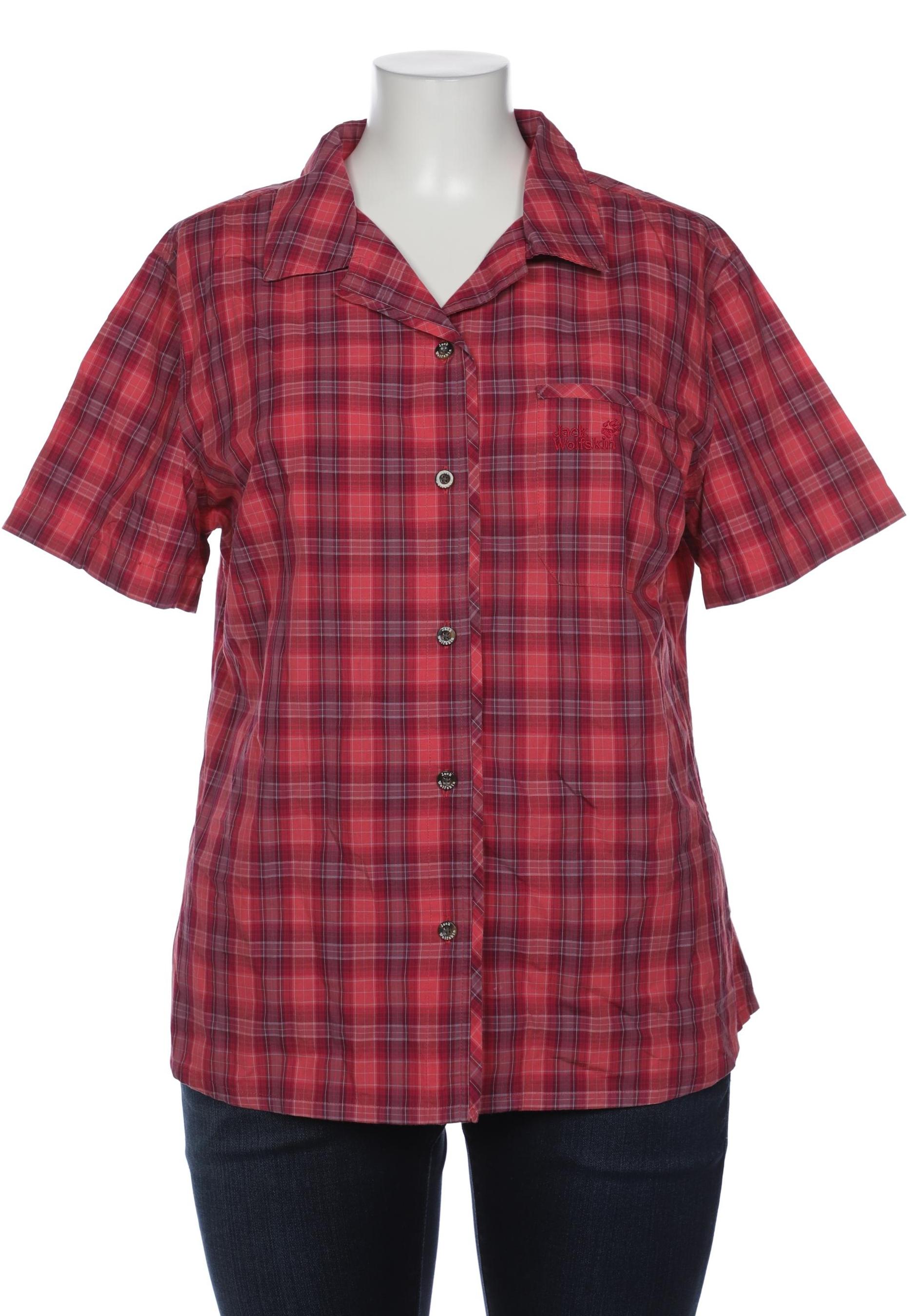 

Jack Wolfskin Damen Bluse, pink, Gr. 46