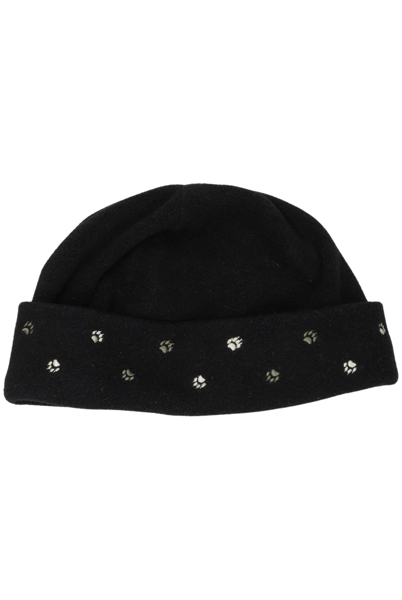 

Jack Wolfskin Damen Hut/Mütze, schwarz, Gr. uni