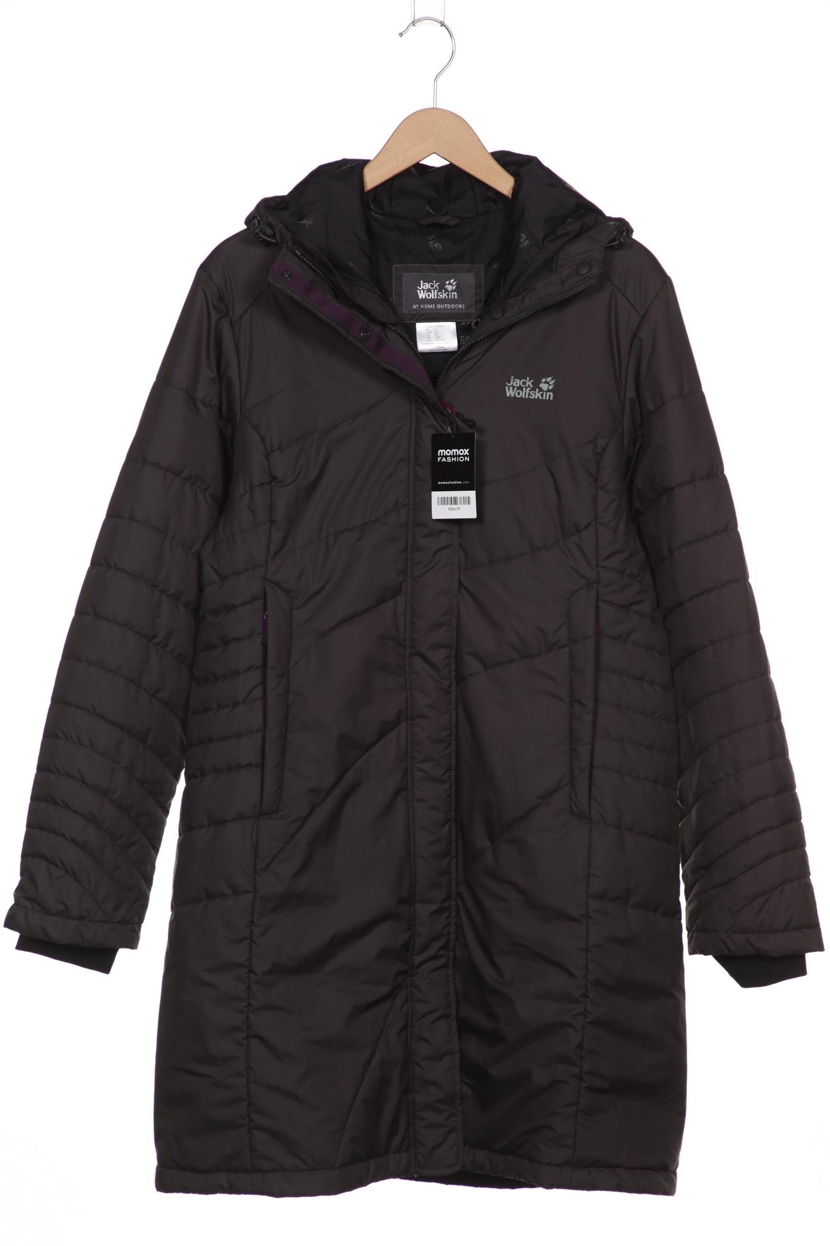 

Jack Wolfskin Damen Mantel, grau, Gr. 46