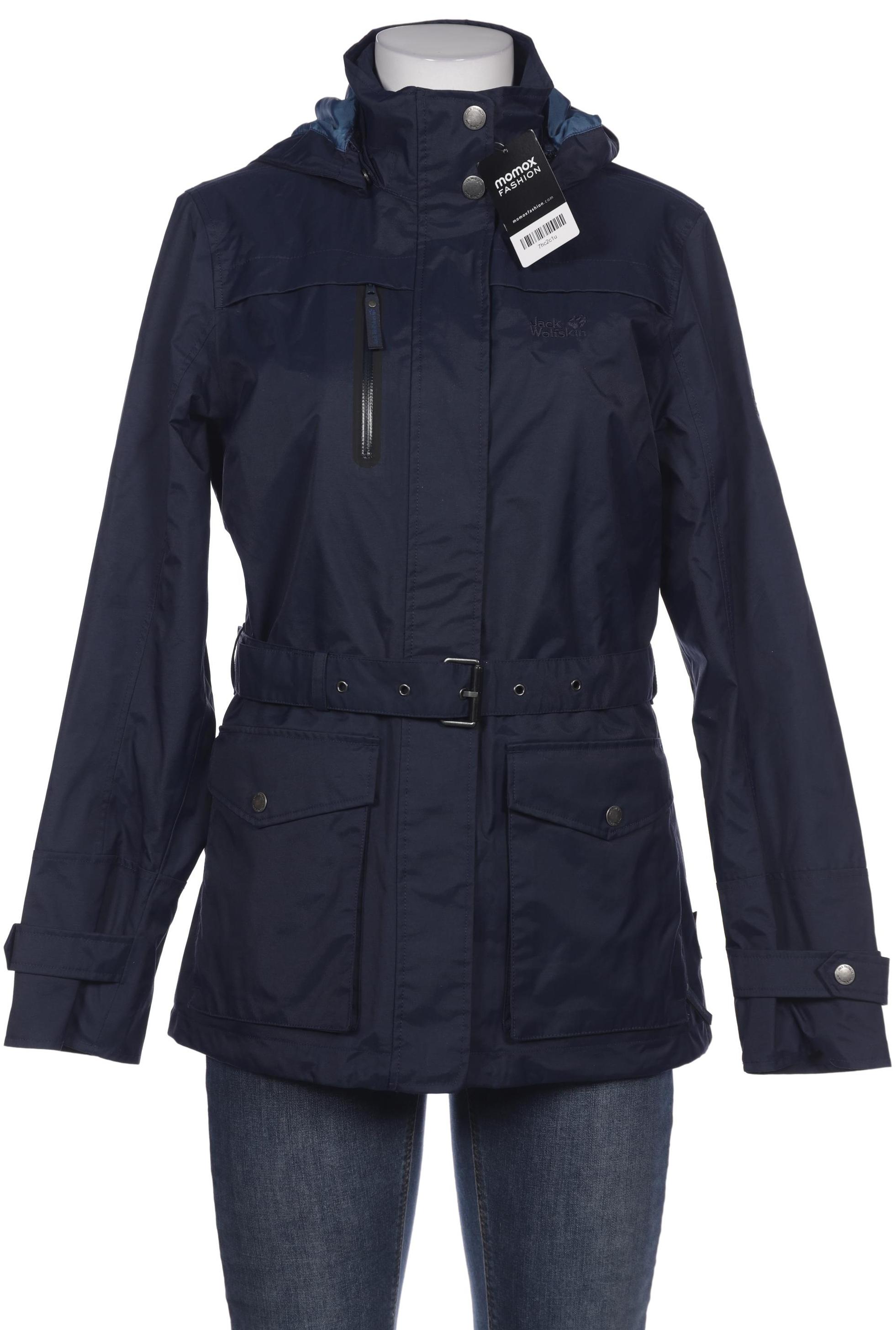 

Jack Wolfskin Damen Jacke, marineblau