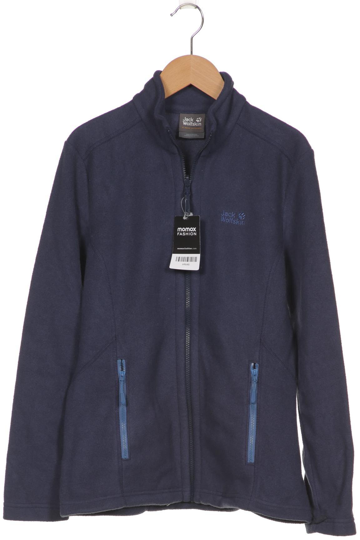 

Jack Wolfskin Damen Sweatshirt, marineblau, Gr. 40