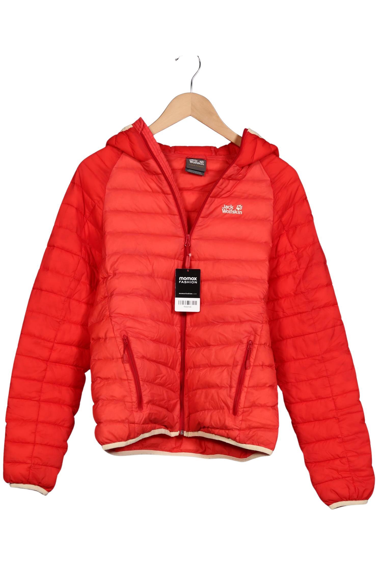 

Jack Wolfskin Damen Jacke, rot, Gr. 40
