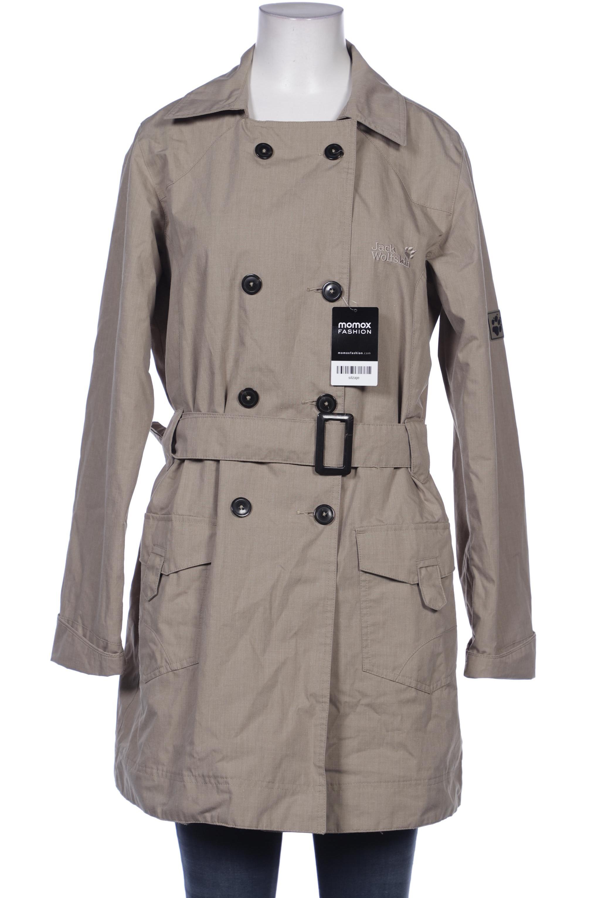 

Jack Wolfskin Damen Mantel, beige, Gr. 40