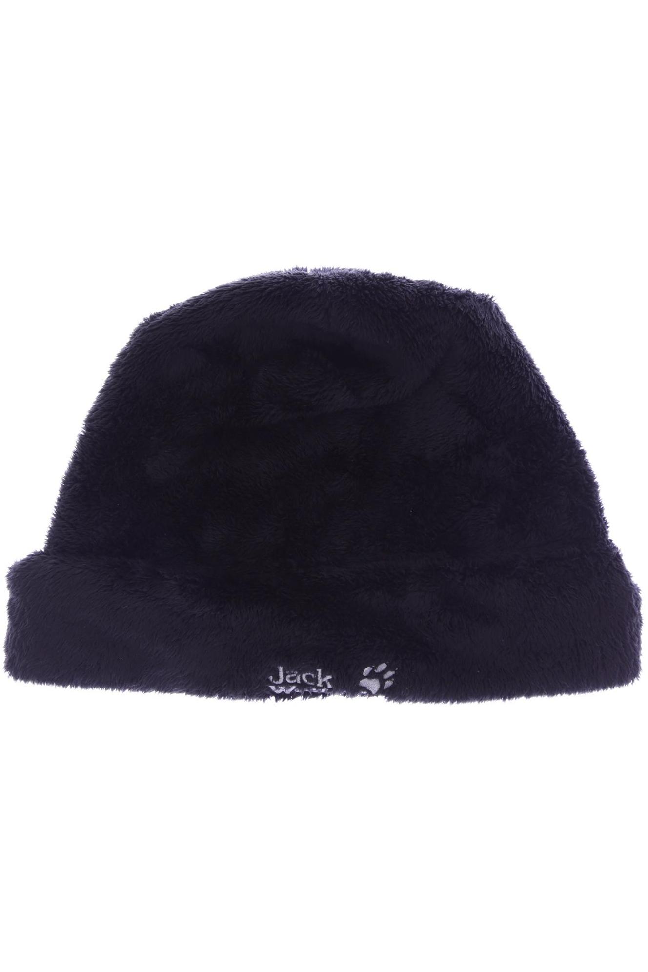 

Jack Wolfskin Damen Hut/Mütze, schwarz