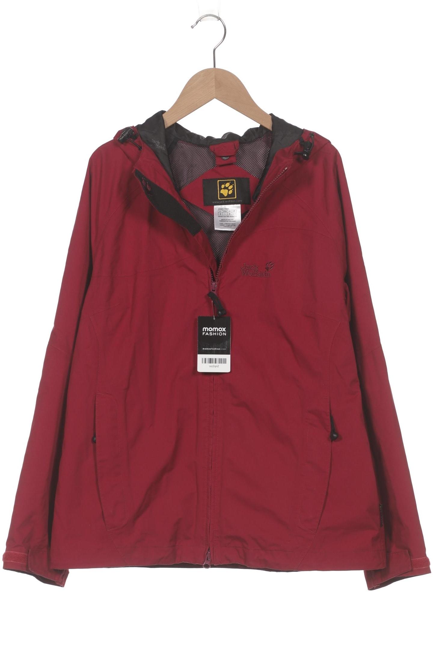 

Jack Wolfskin Damen Jacke, bordeaux, Gr. 40