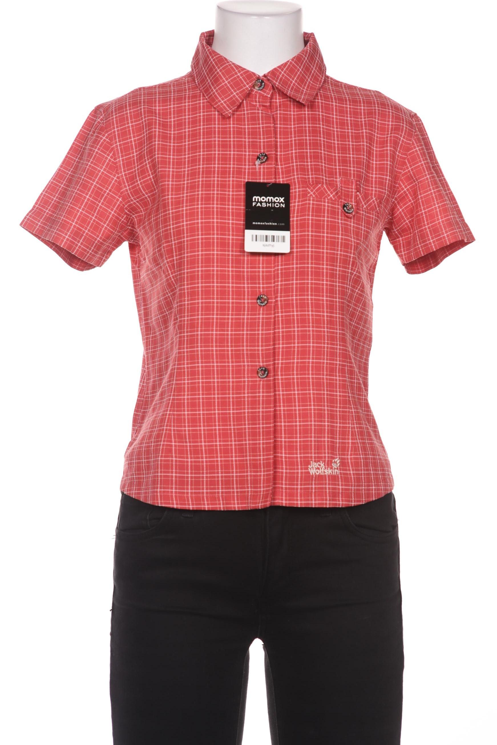 

Jack Wolfskin Damen Bluse, rot, Gr. 36