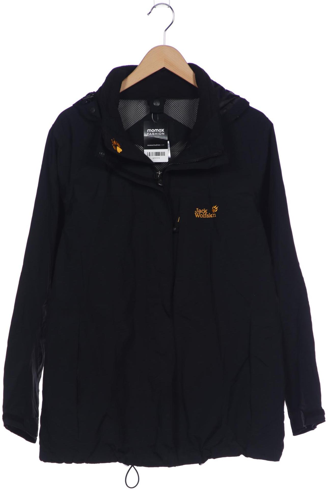 

Jack Wolfskin Damen Jacke, schwarz, Gr. 48