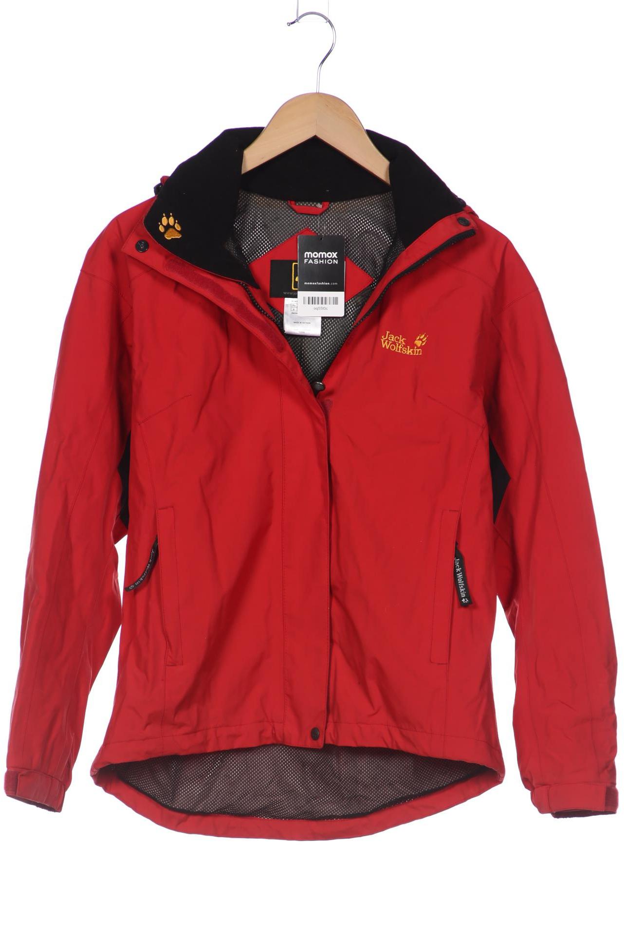 

Jack Wolfskin Damen Jacke, rot, Gr. 36