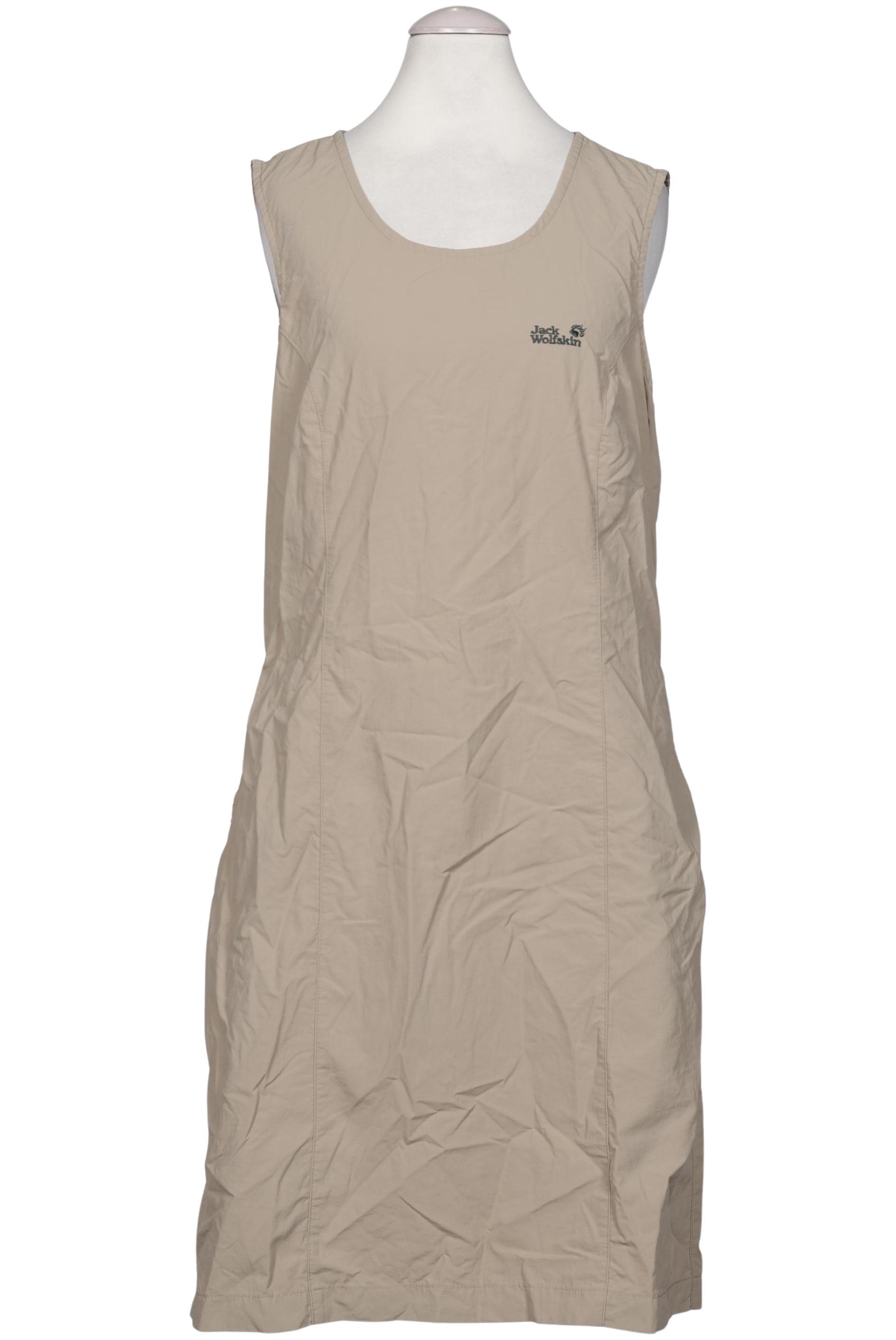 

Jack Wolfskin Damen Kleid, beige, Gr. 38