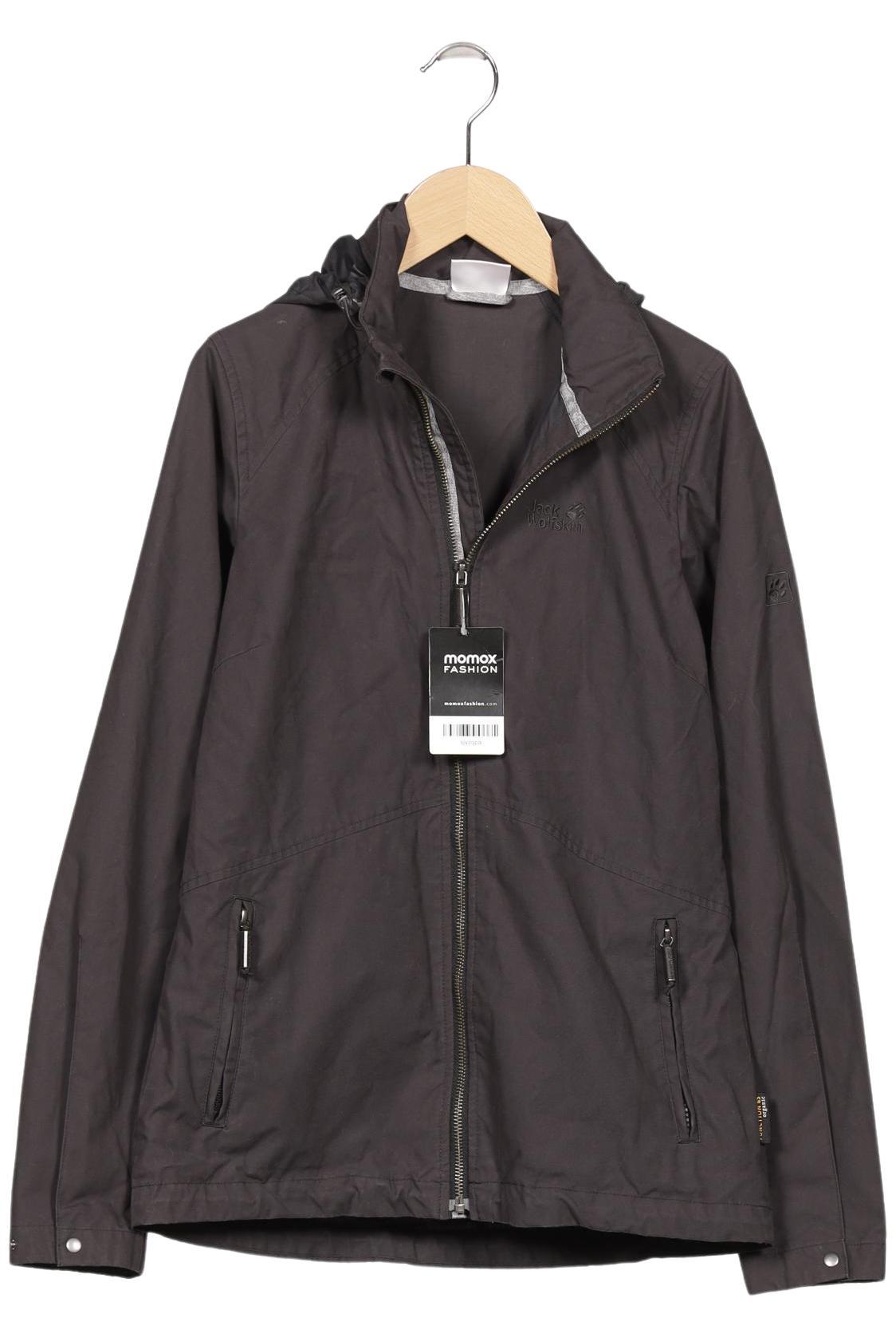 

Jack Wolfskin Damen Jacke, grau, Gr. 34