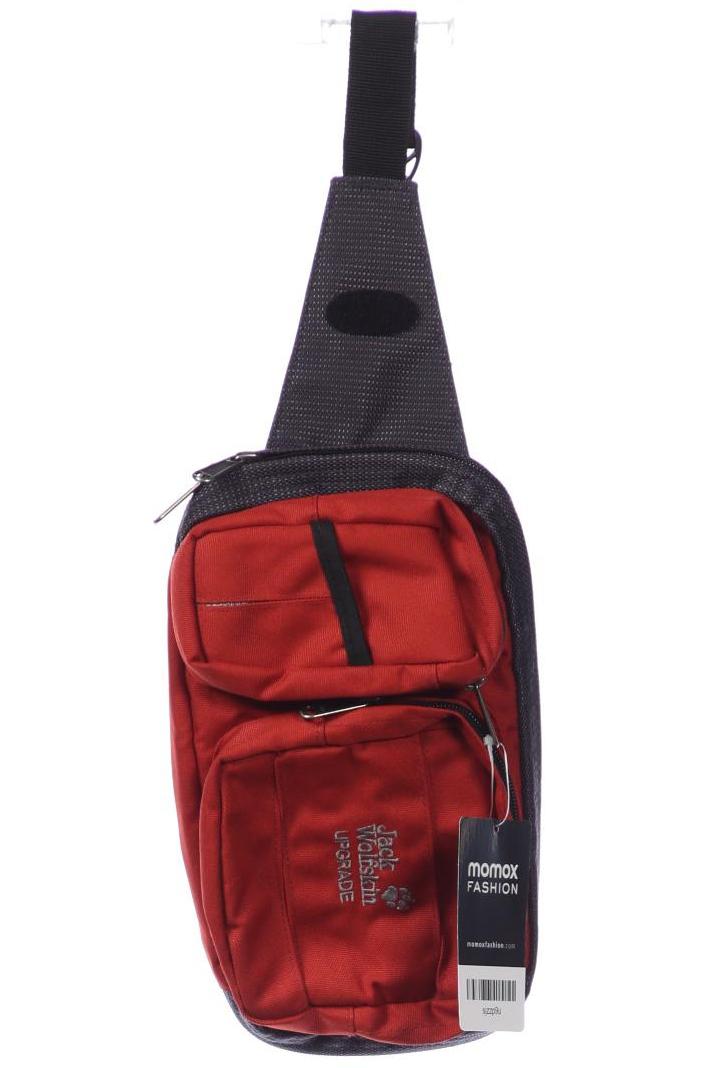 

Jack Wolfskin Damen Handtasche, rot, Gr.