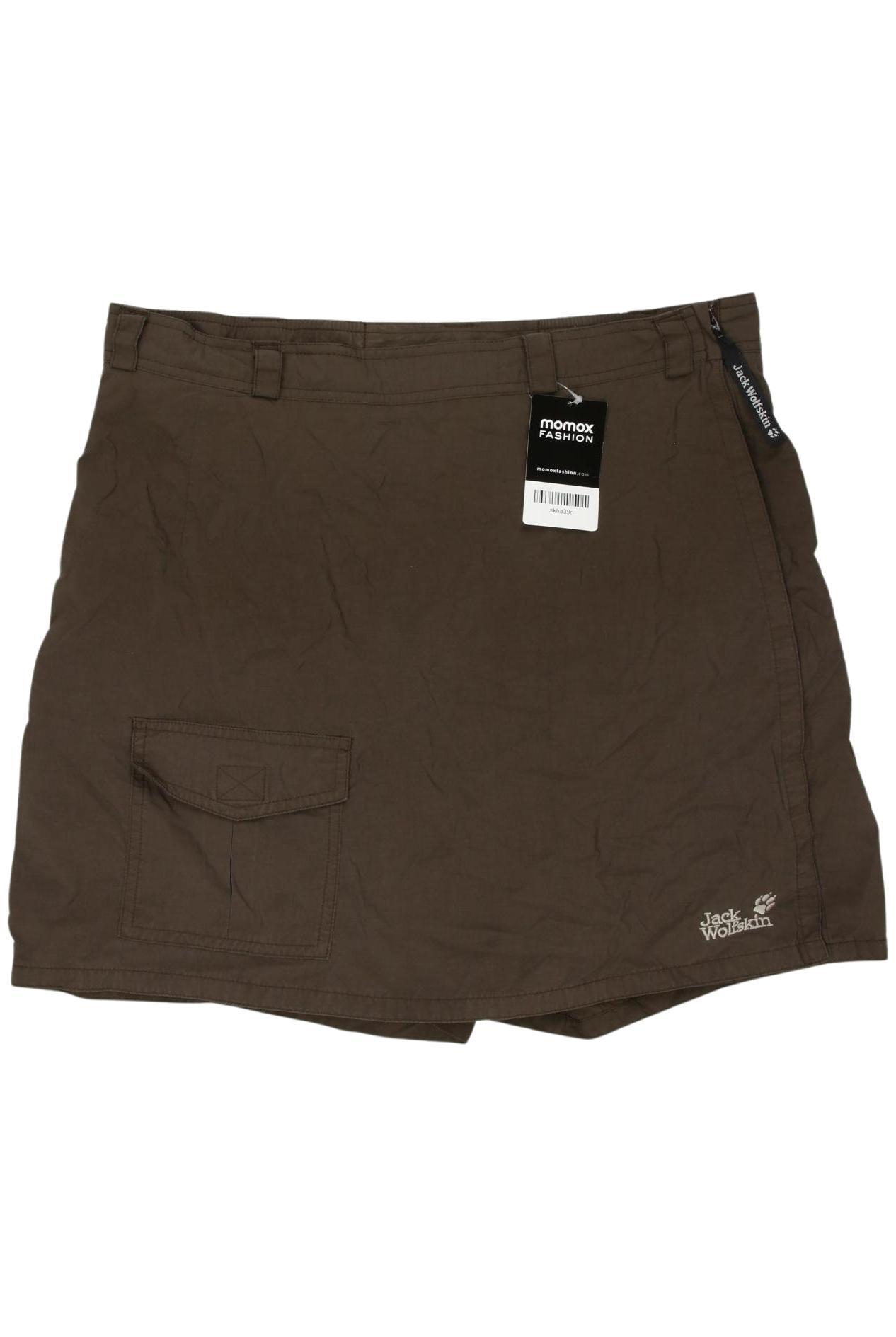 

Jack Wolfskin Damen Shorts, braun, Gr. 42