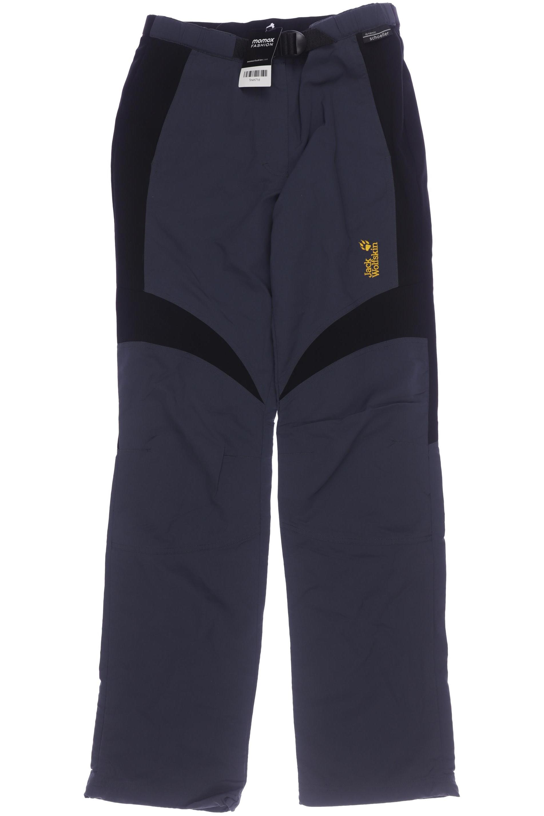 

Jack Wolfskin Damen Stoffhose, marineblau, Gr. 40