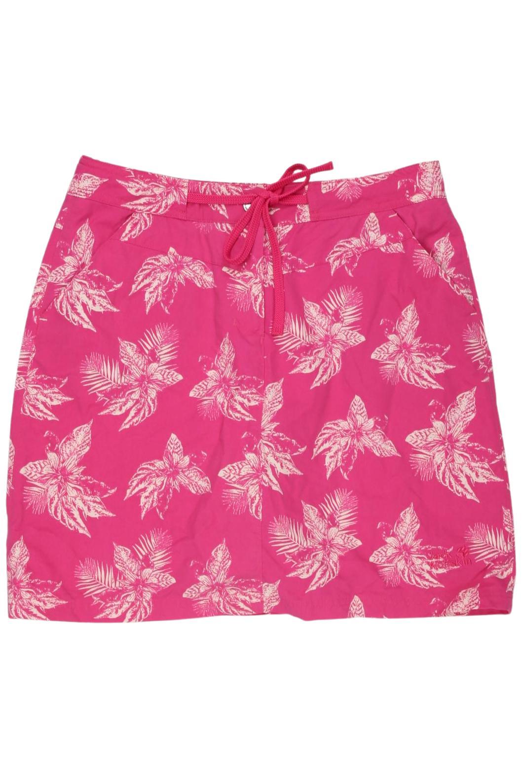

Jack Wolfskin Damen Rock, pink, Gr. 27