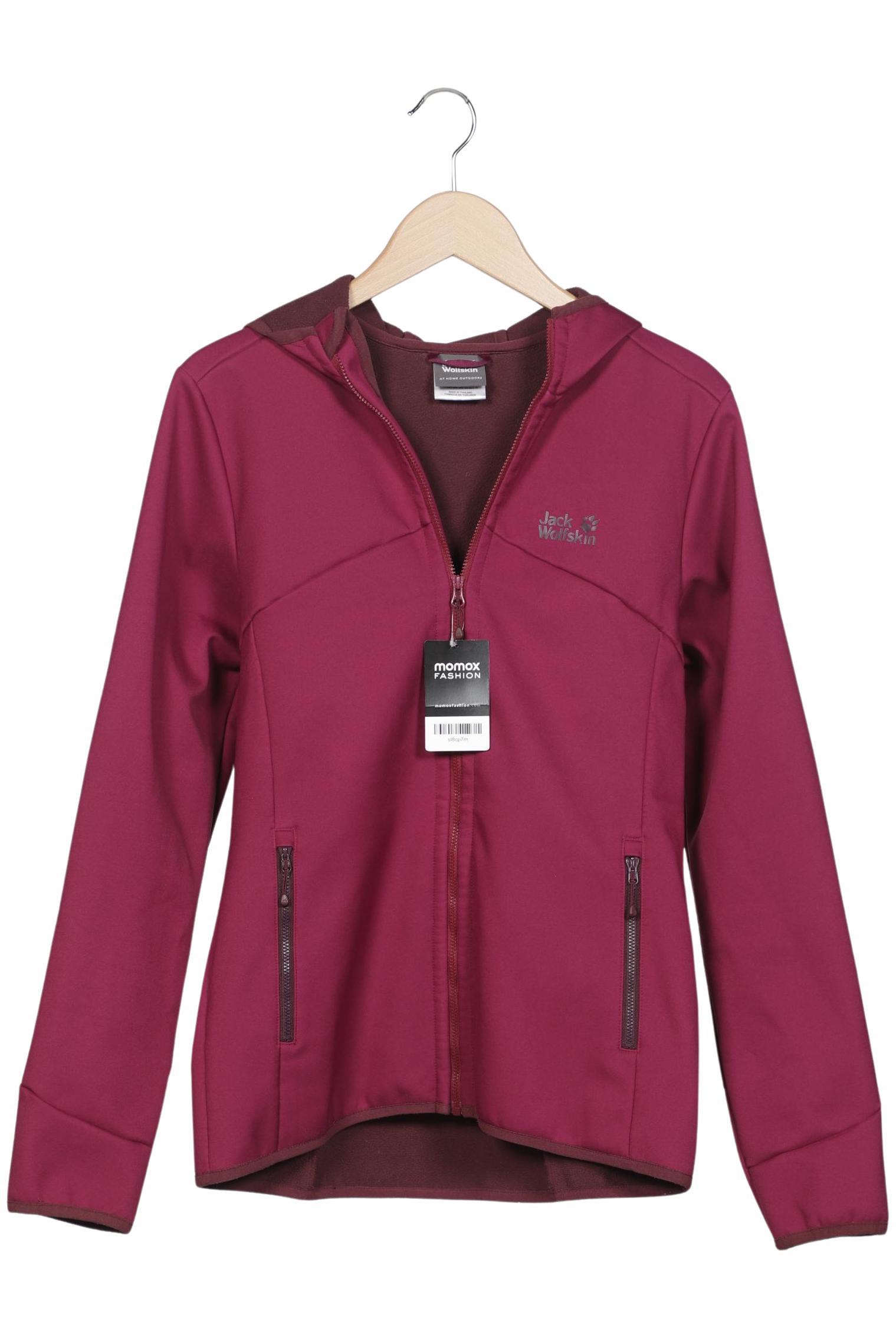 

Jack Wolfskin Damen Jacke, bordeaux, Gr. 40