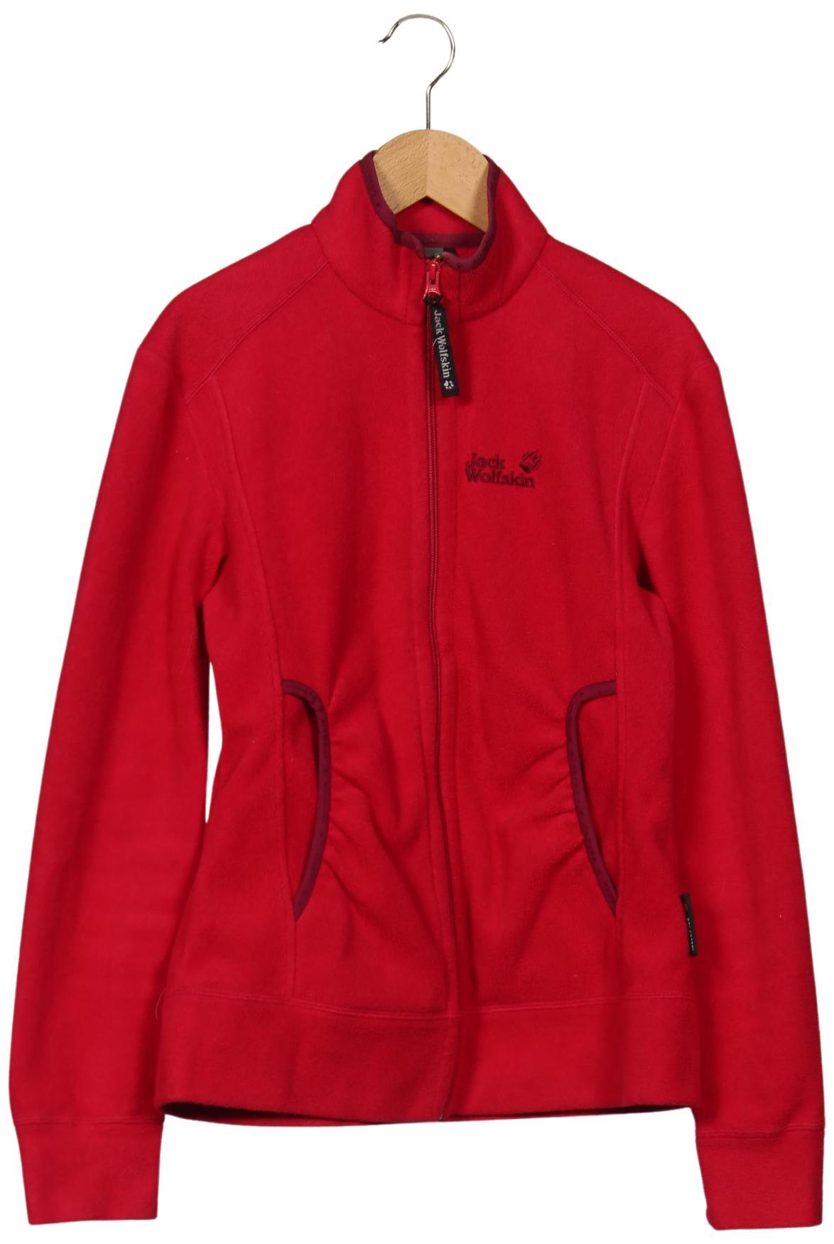 

Jack Wolfskin Damen Sweatshirt, pink, Gr. 36