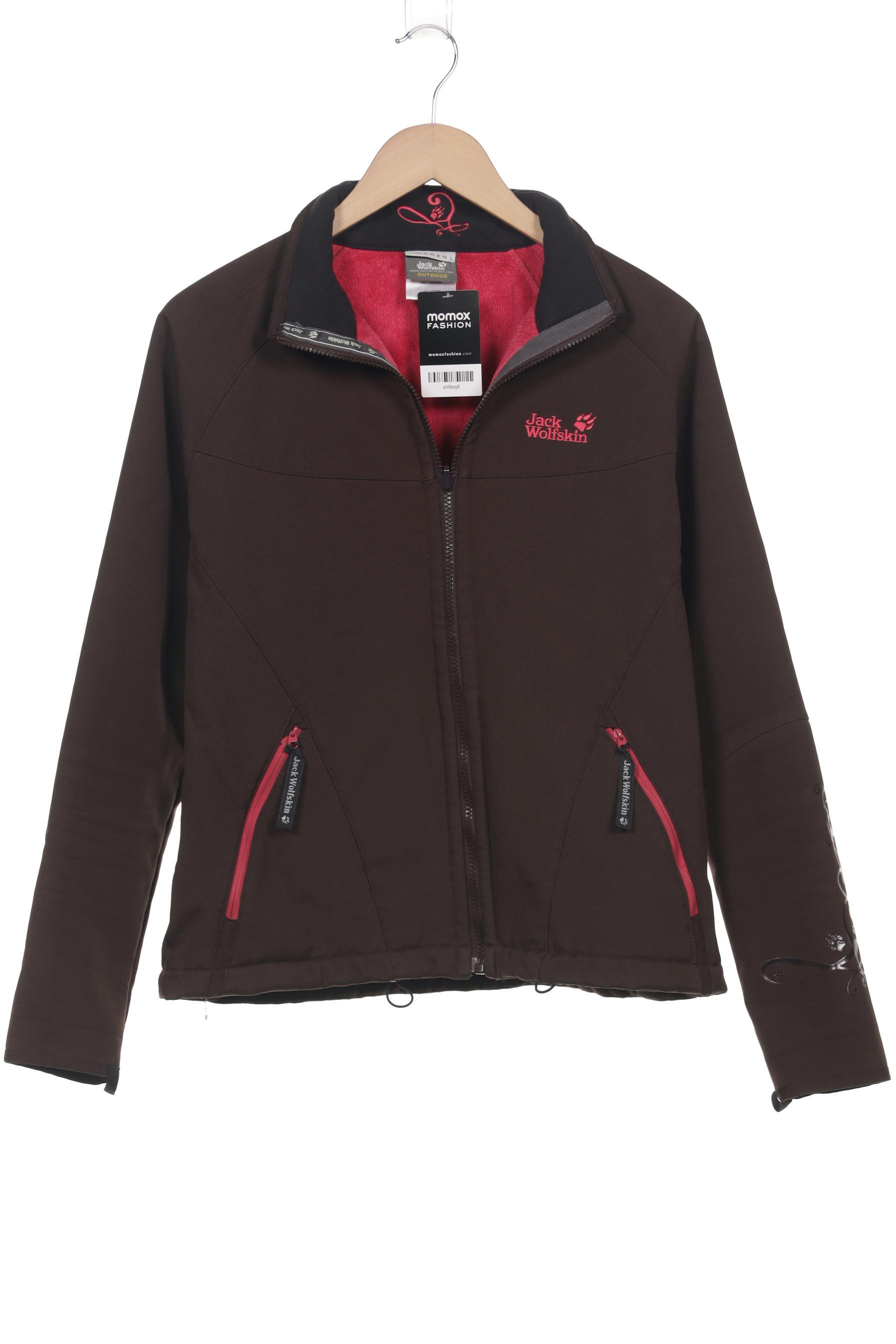 

Jack Wolfskin Damen Jacke, braun, Gr. 42