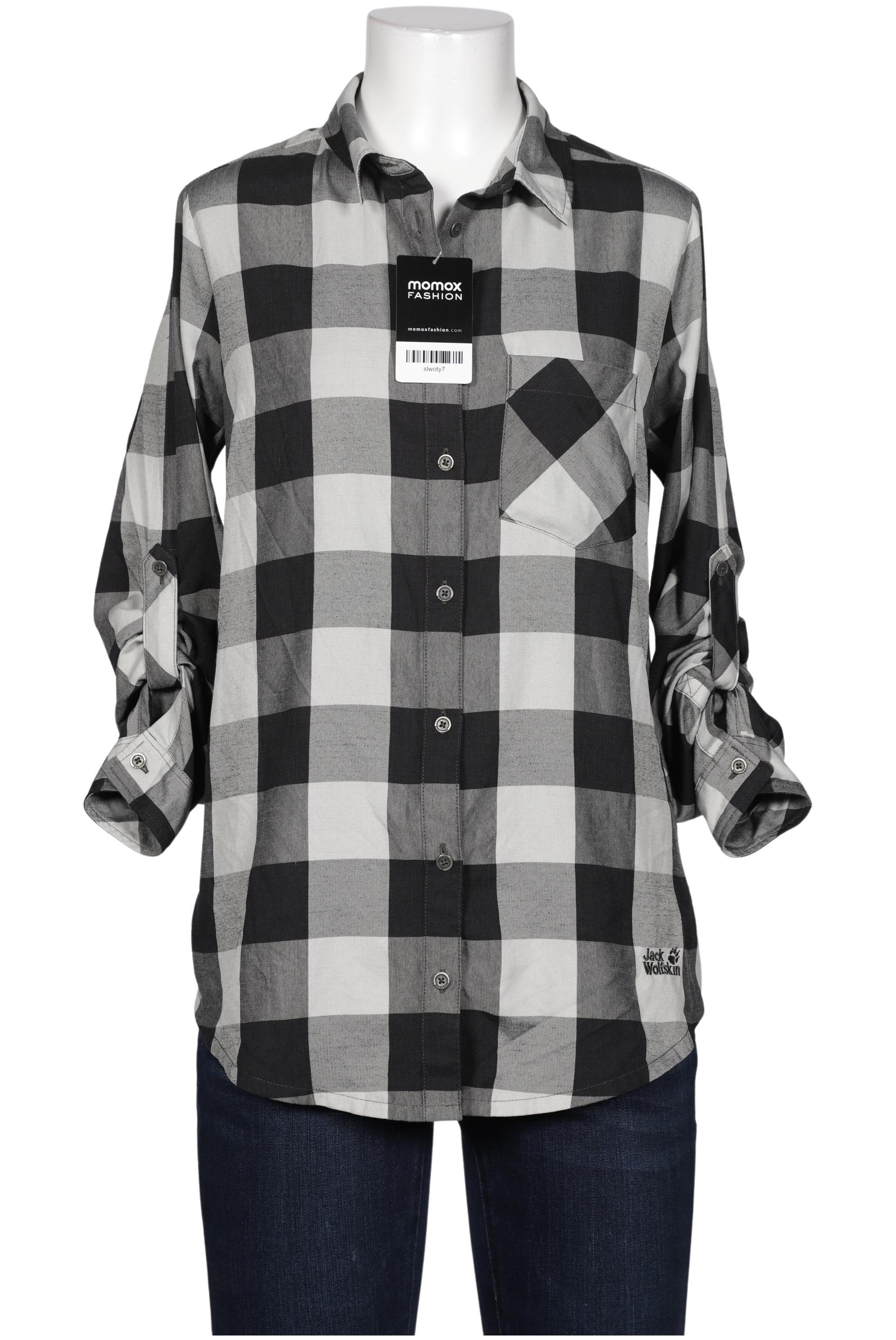 

Jack Wolfskin Damen Bluse, grau, Gr. 36