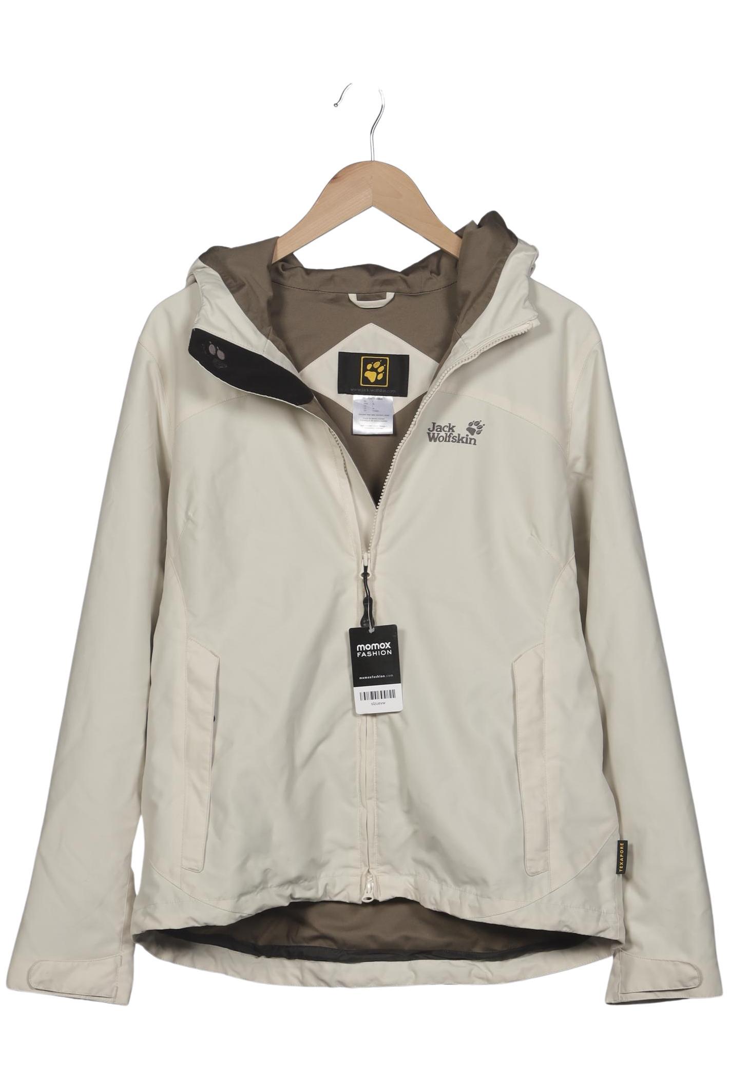 

Jack Wolfskin Damen Jacke, beige, Gr. 42