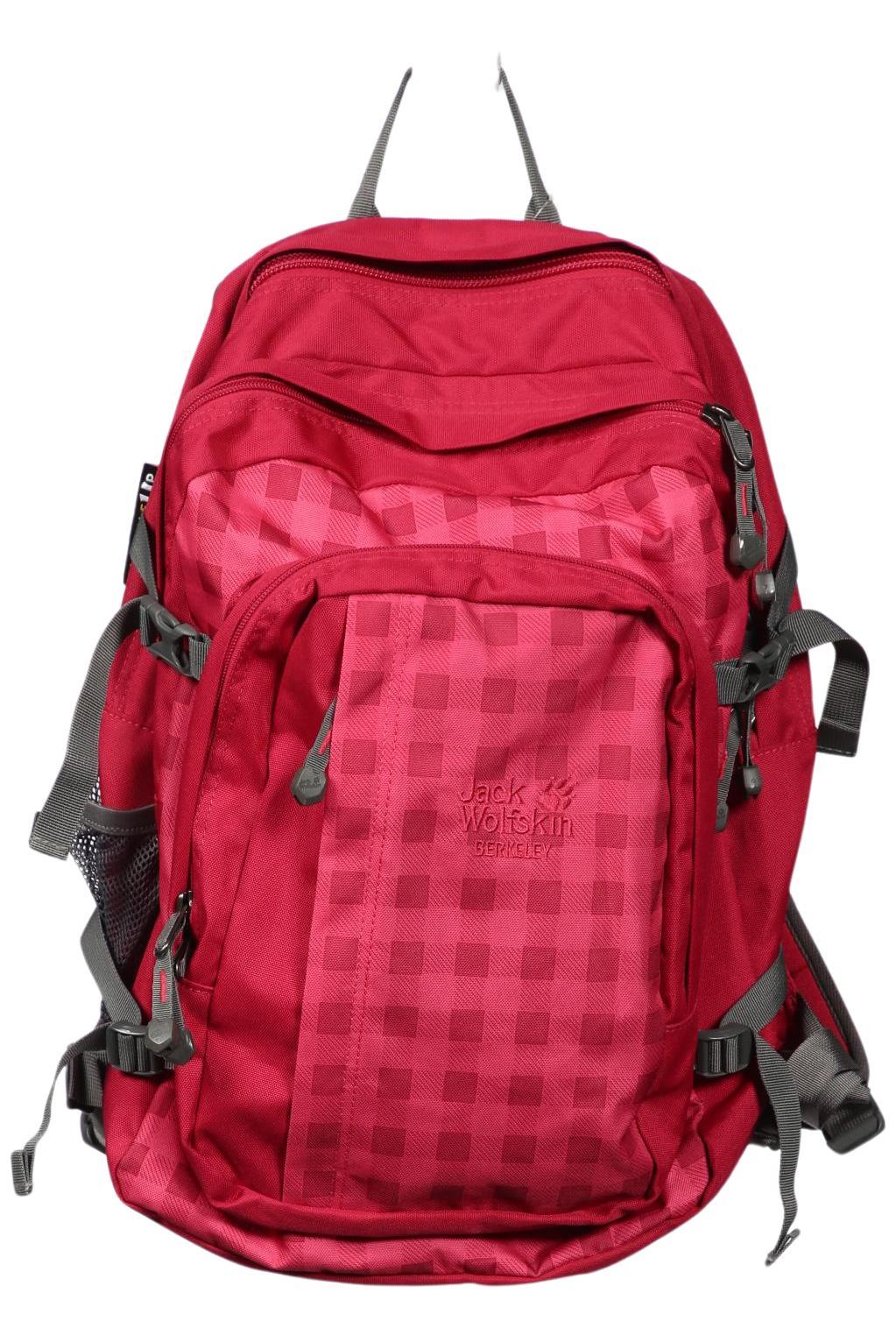 

Jack Wolfskin Damen Rucksack, pink, Gr.