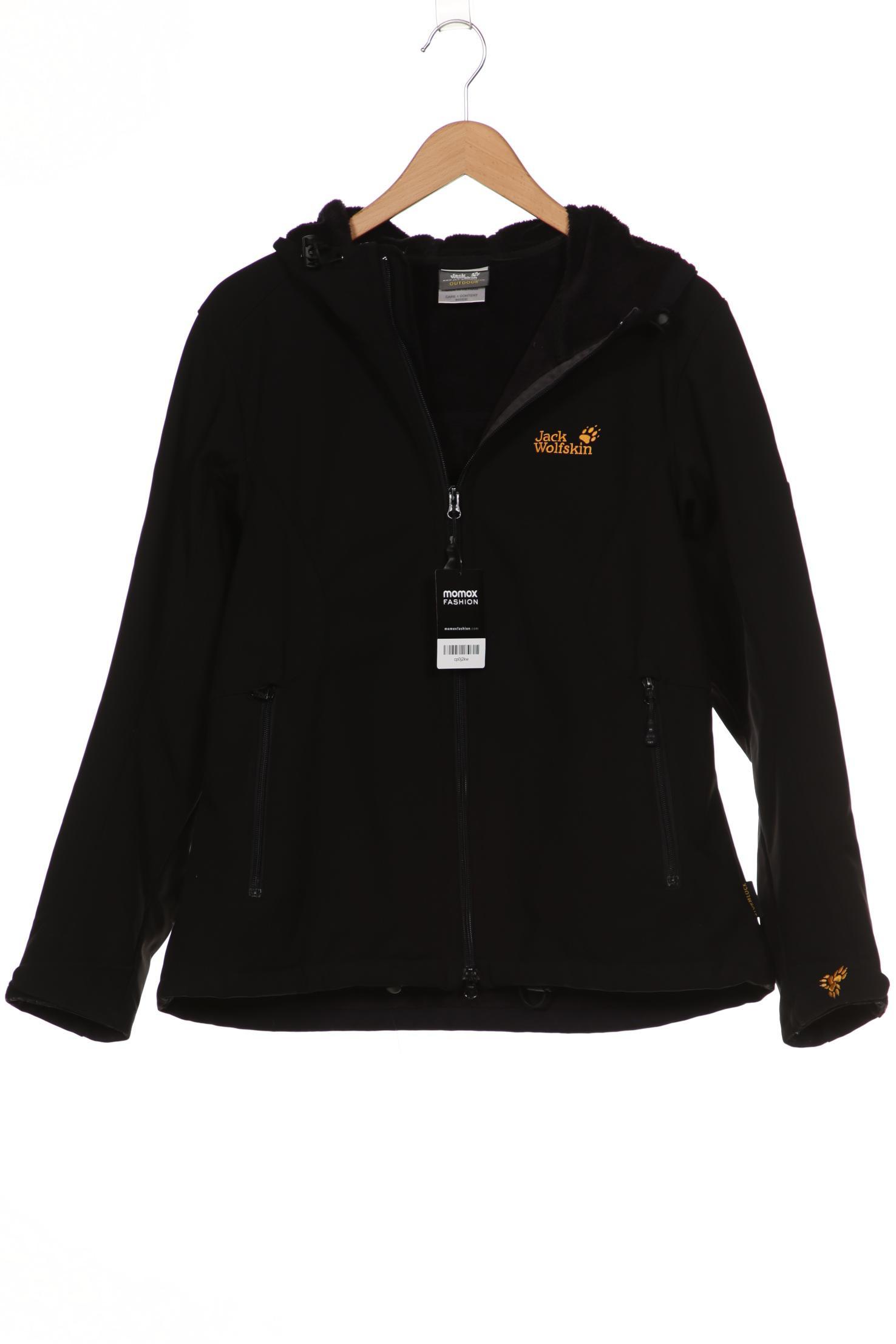 

Jack Wolfskin Damen Jacke, schwarz