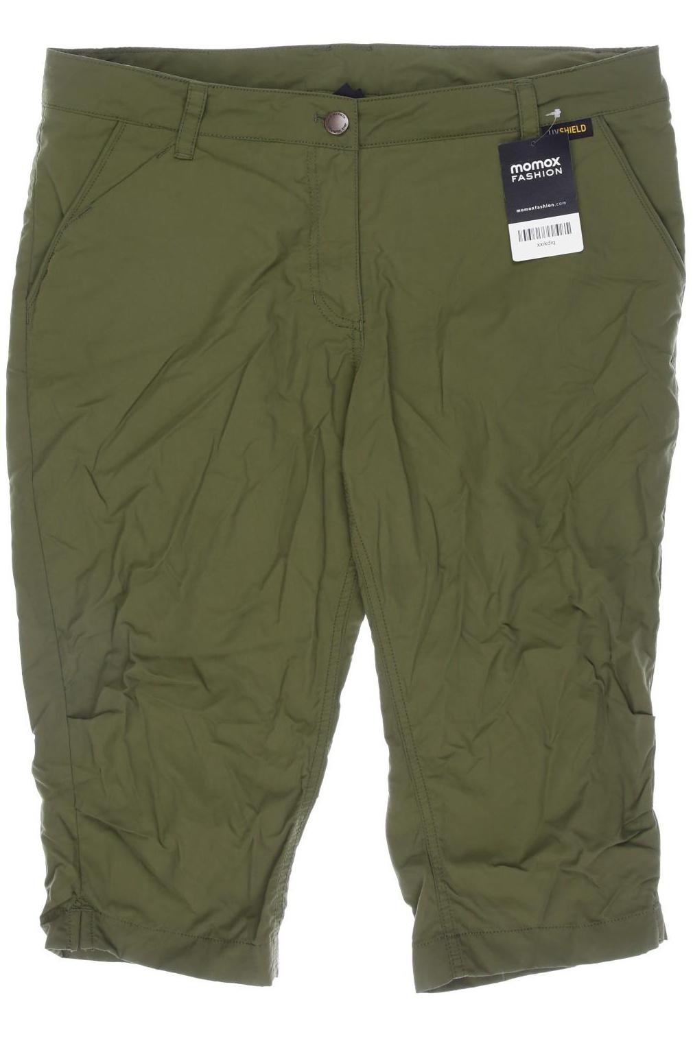 

Jack Wolfskin Damen Shorts, grün, Gr. 40