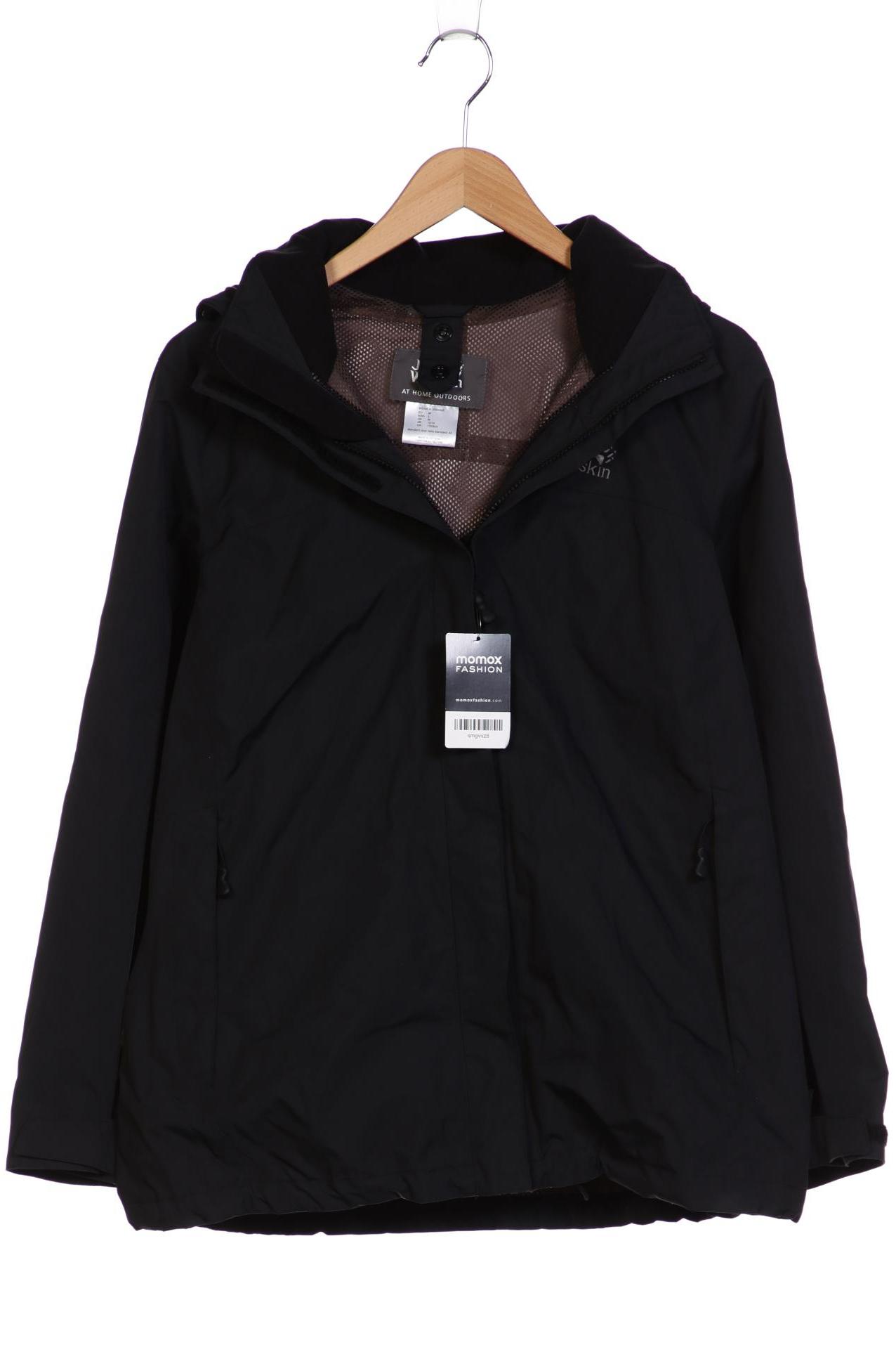 

Jack Wolfskin Damen Jacke, schwarz, Gr. 40